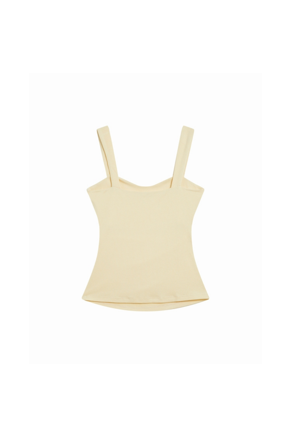 WYAN TOP - YELLOW