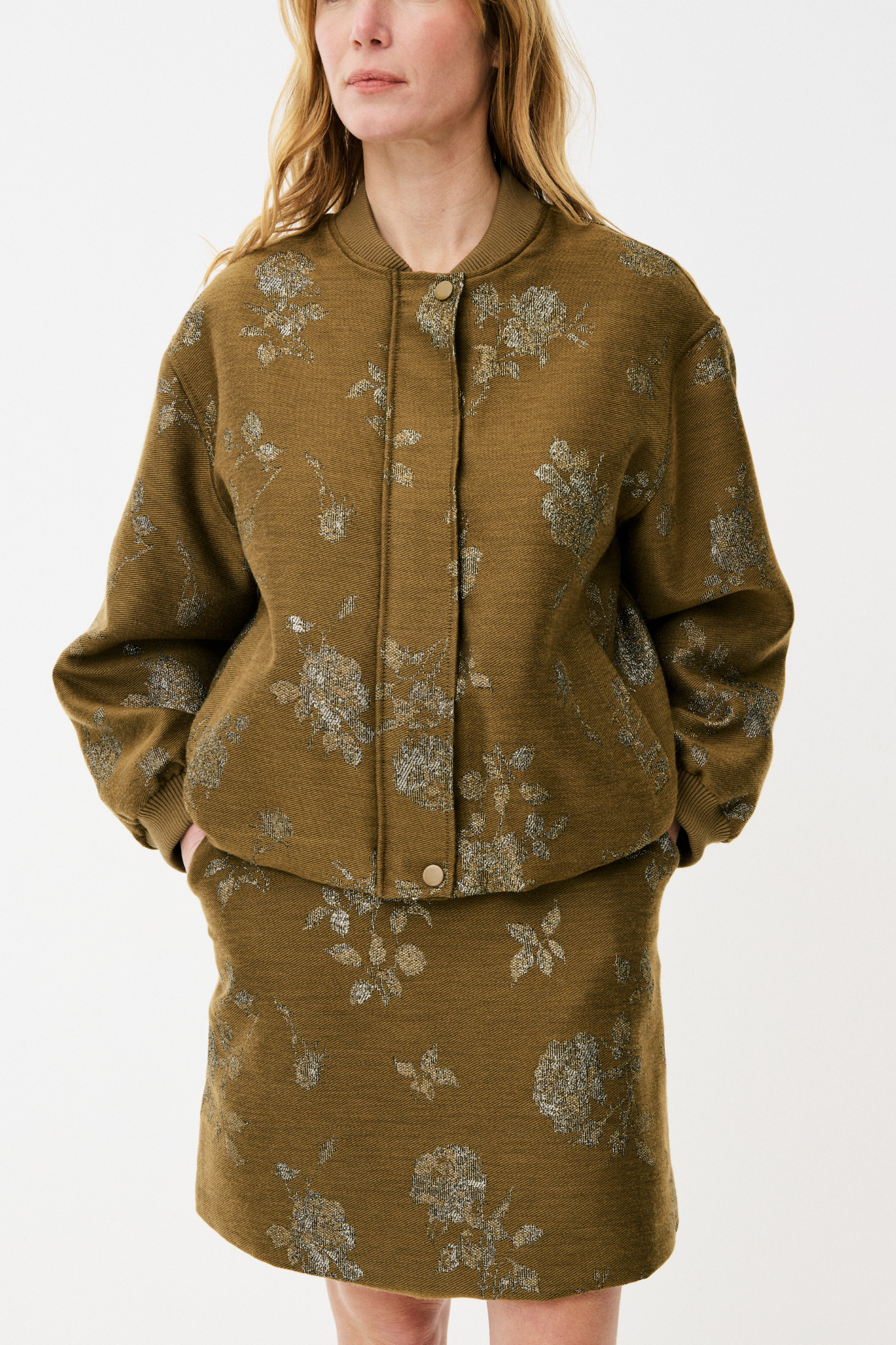 PATRICE BOMBER - MARRON GLACE