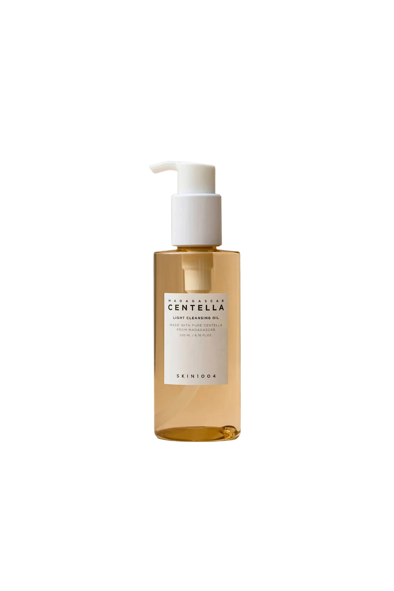 MADAGASCAR CENTELLA LIGHT CLEANSING OIL 200ML