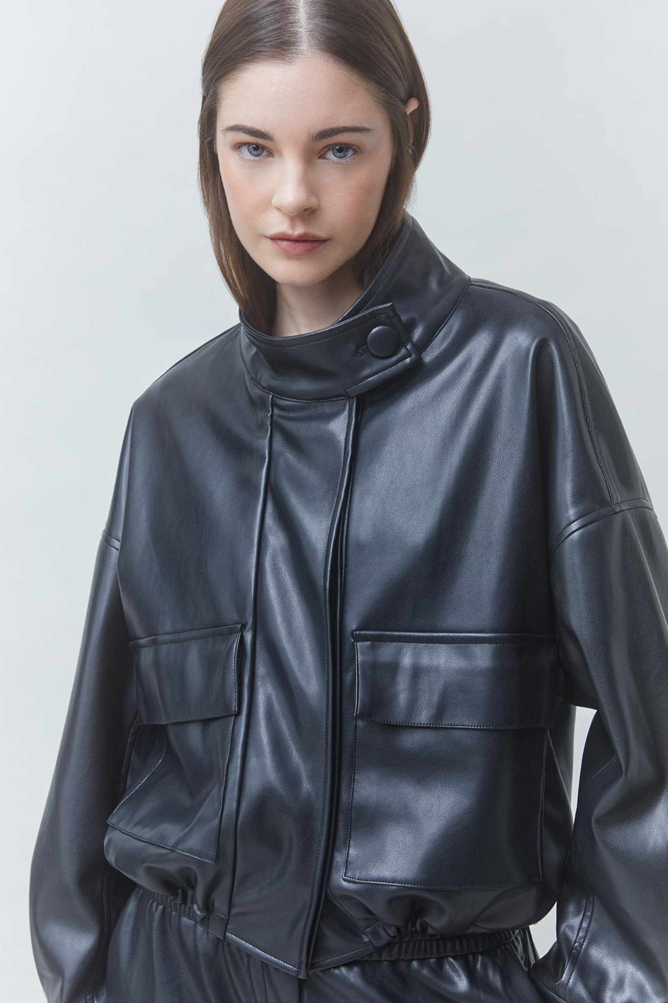 DANAO JACKET - BLACK