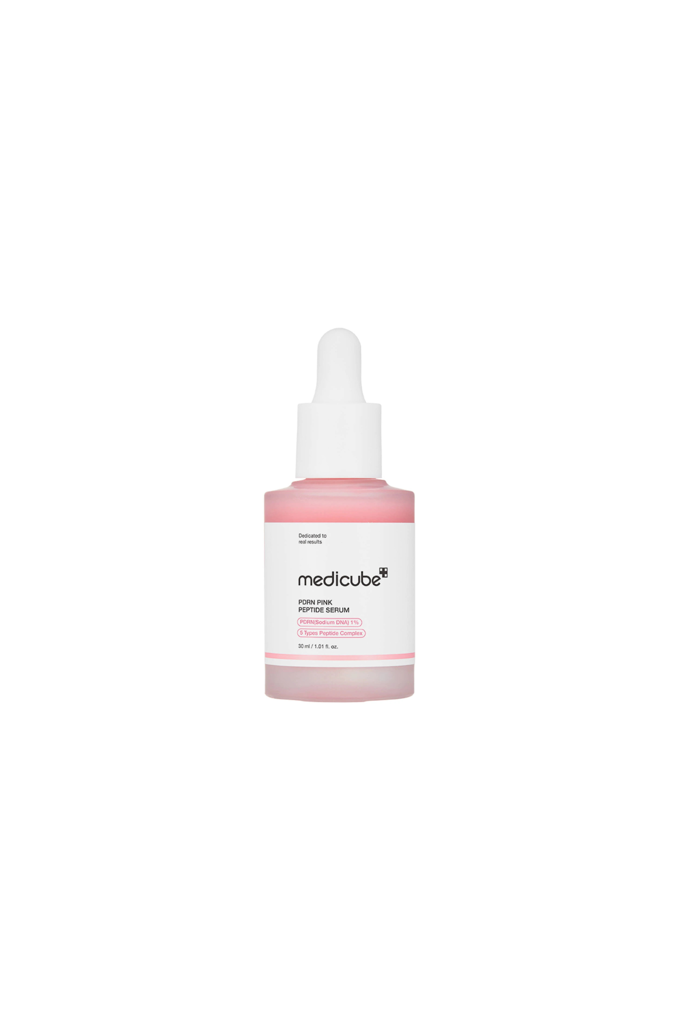 PDRN PINK PEPTIDE SERUM 30ML