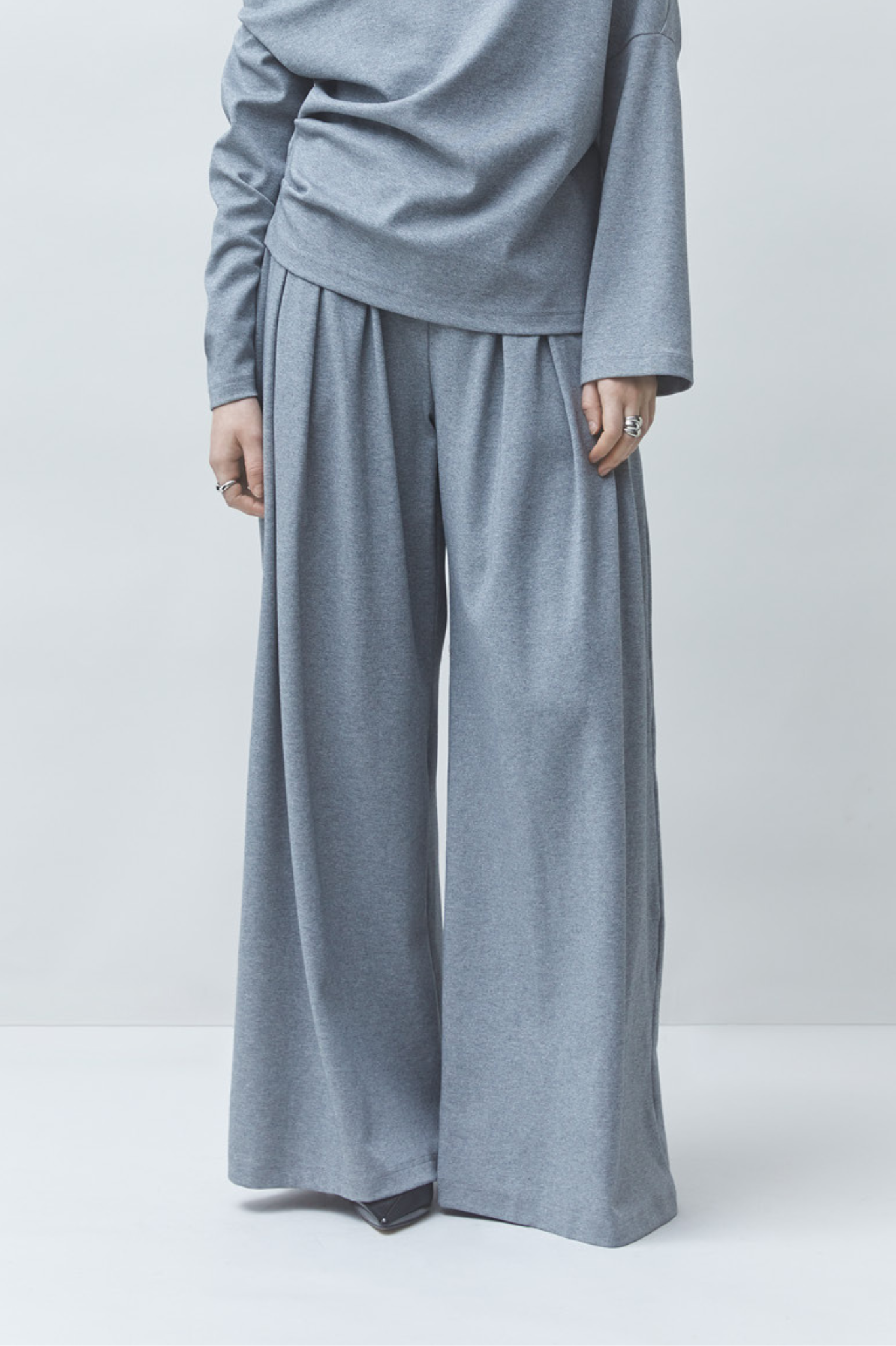 JACKSON PANTALON- GREY
