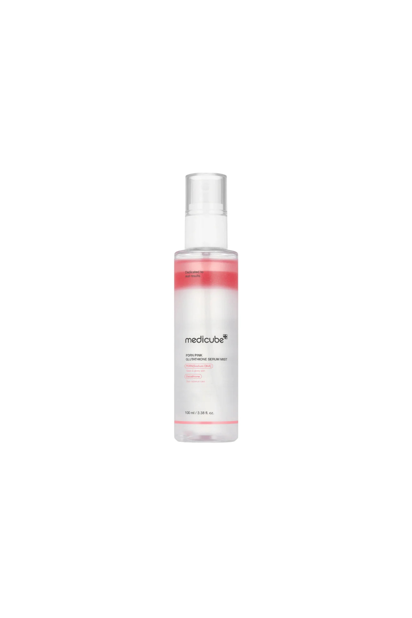 PDRN PINK GLUTATHIONE SERUM MIST