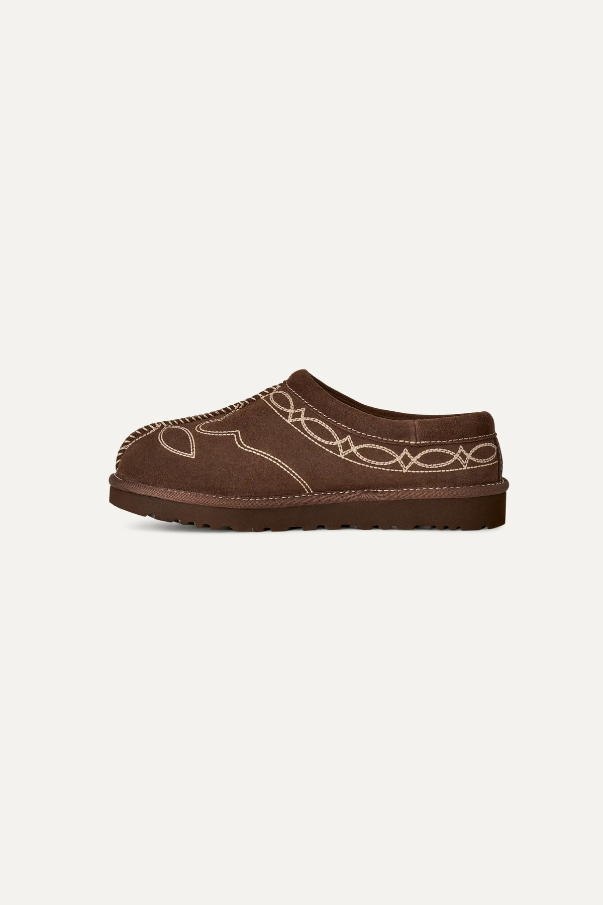 TASMAN WESTERN WOMEN SHOES - BURNT CEDAR