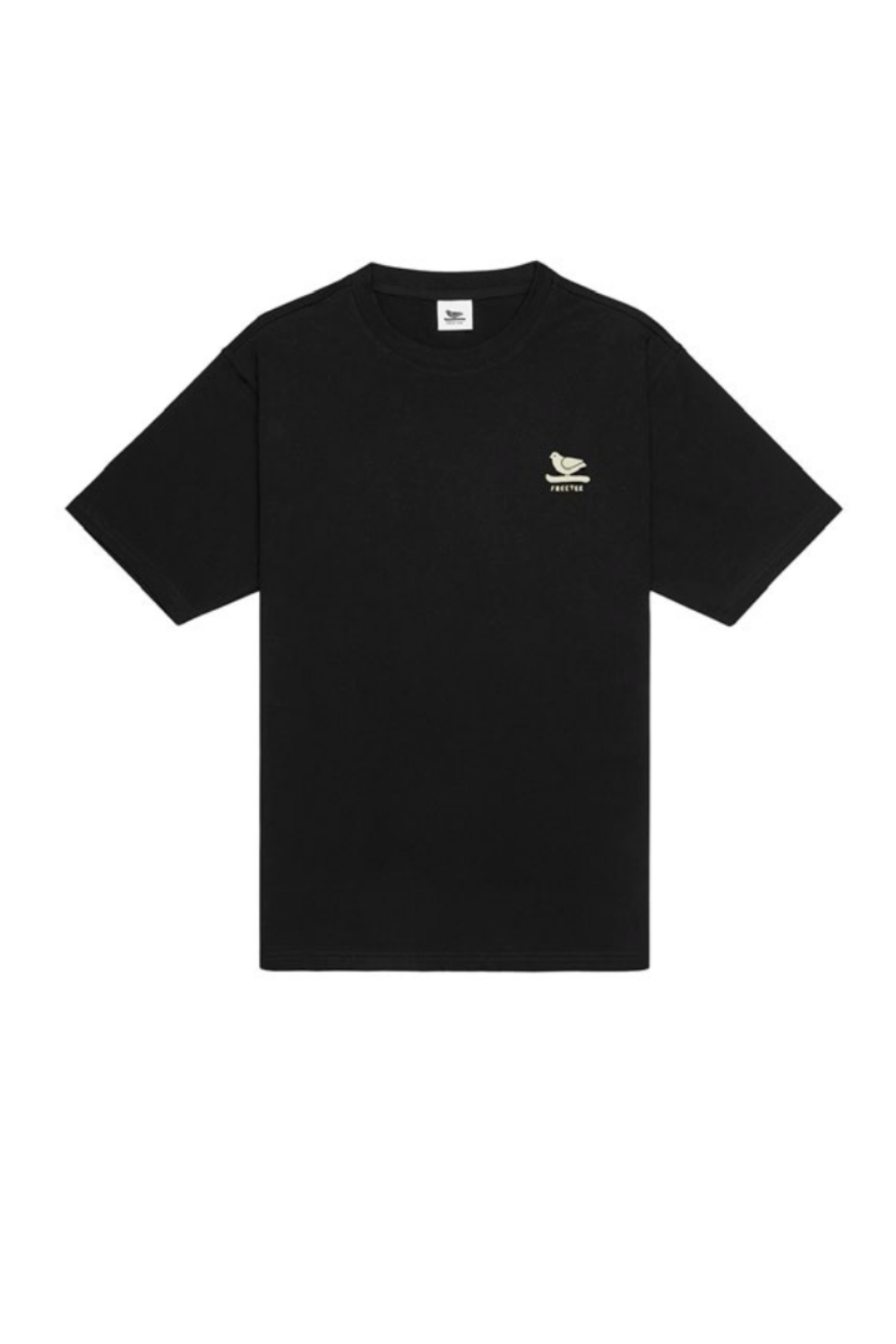 PARADISE T-SHIRT - BLACK