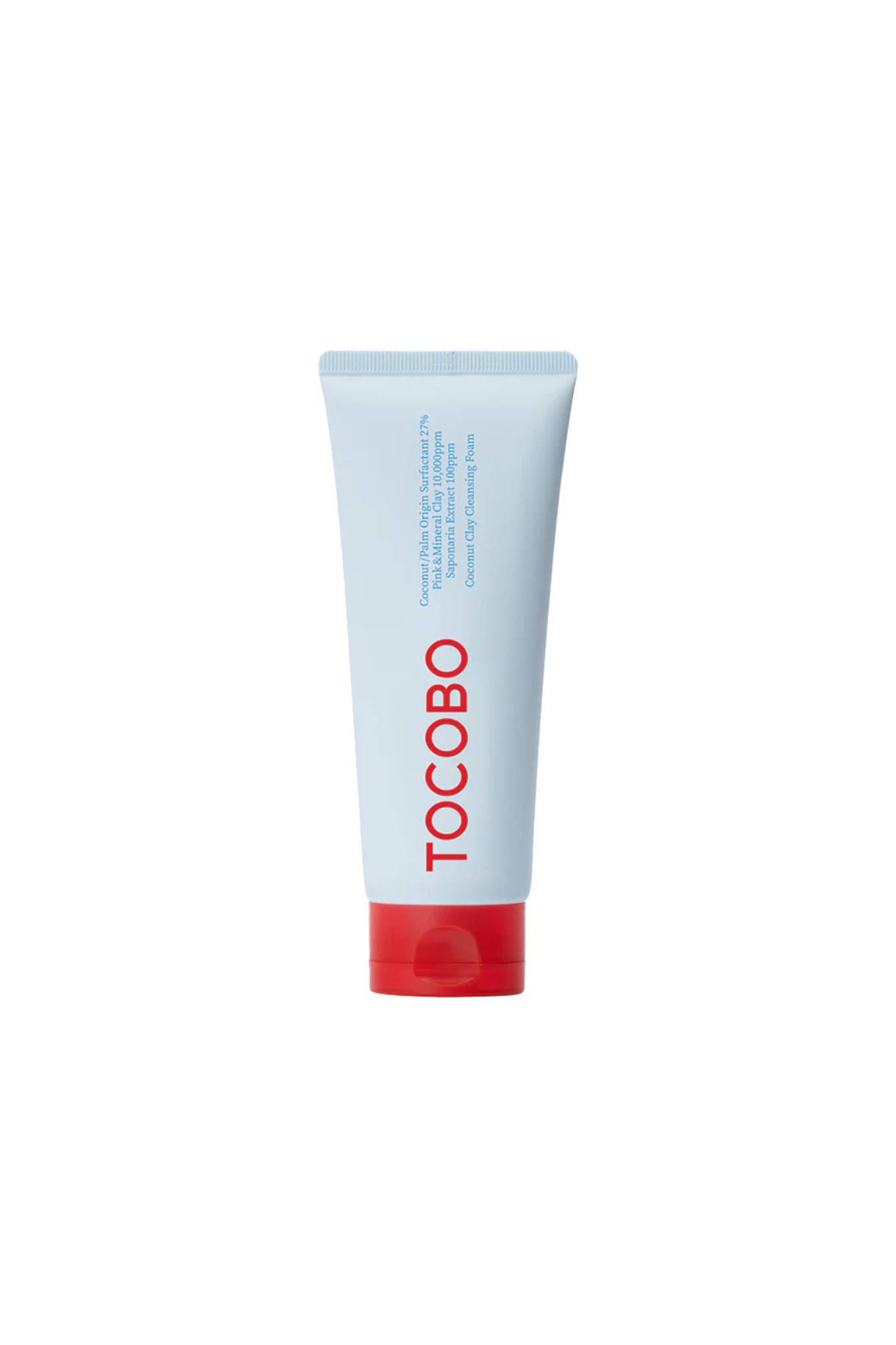COCONUT CLAY CLEANSING FOAM 150ML