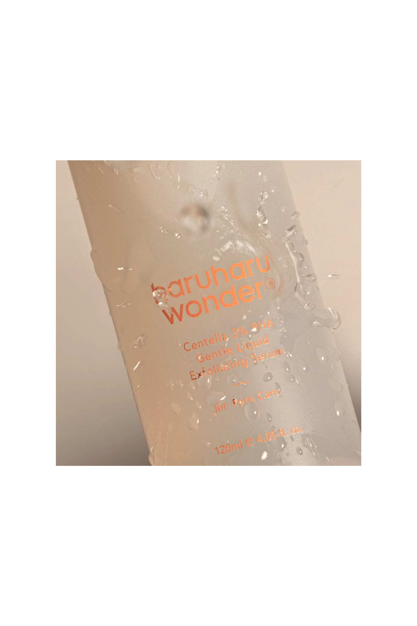 CENTELLA 3% PHA GENTLE LIQUID EXFOLIATING SERUM 120ML