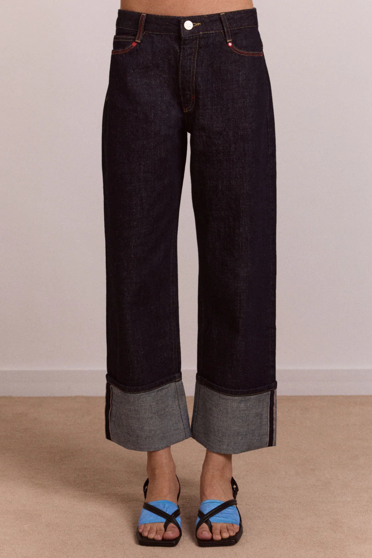 MONTANA JEANS - INDIGO
