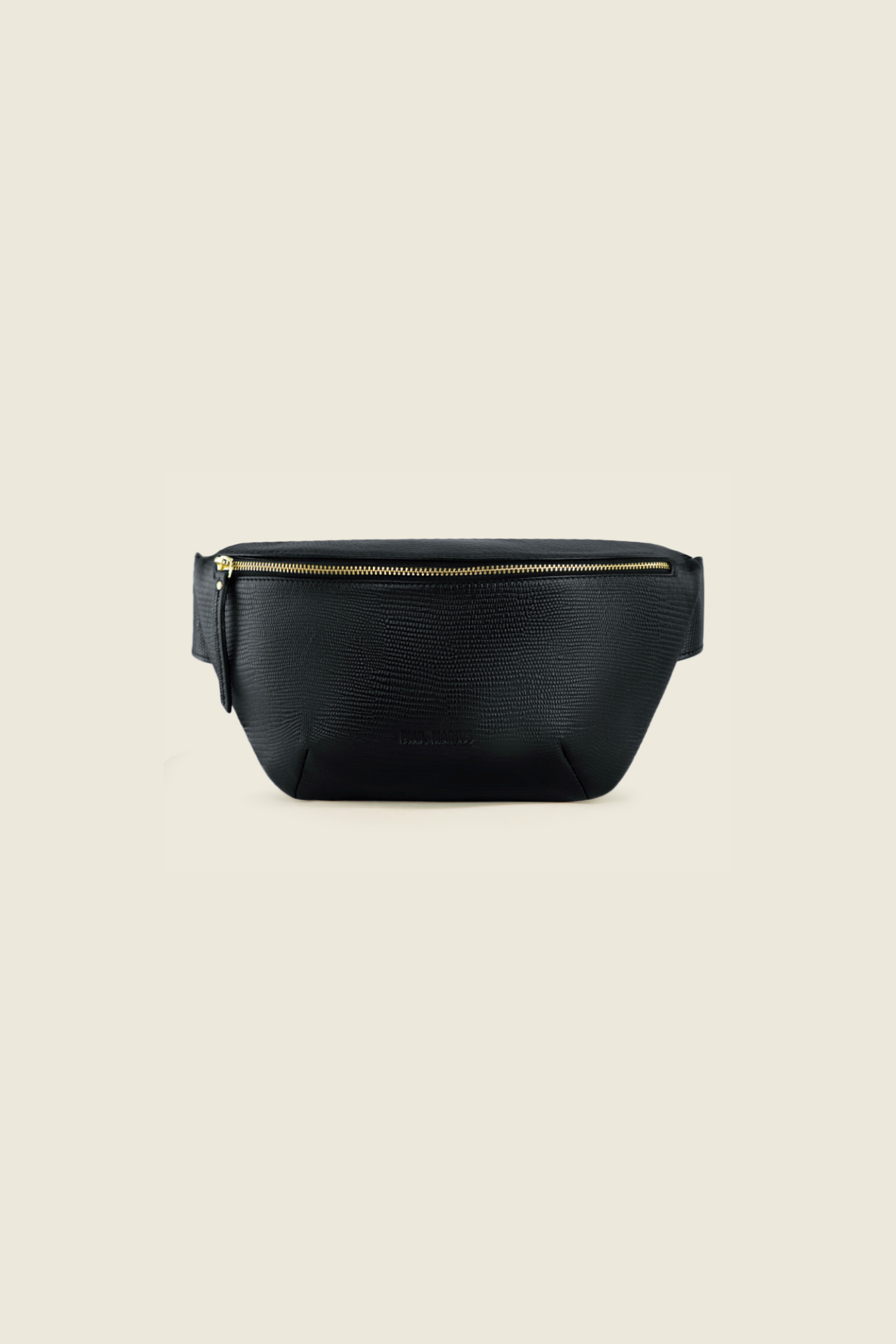 LABANANE 1960 BAG - JET BLACK