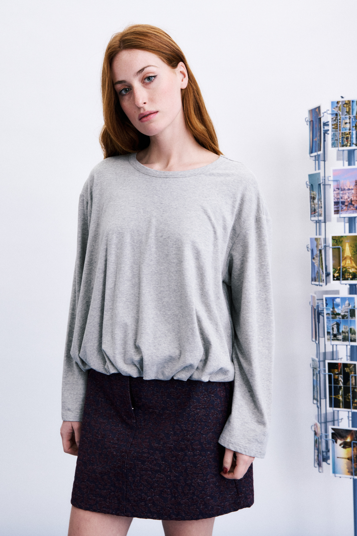 HANEUL TOP - GREY