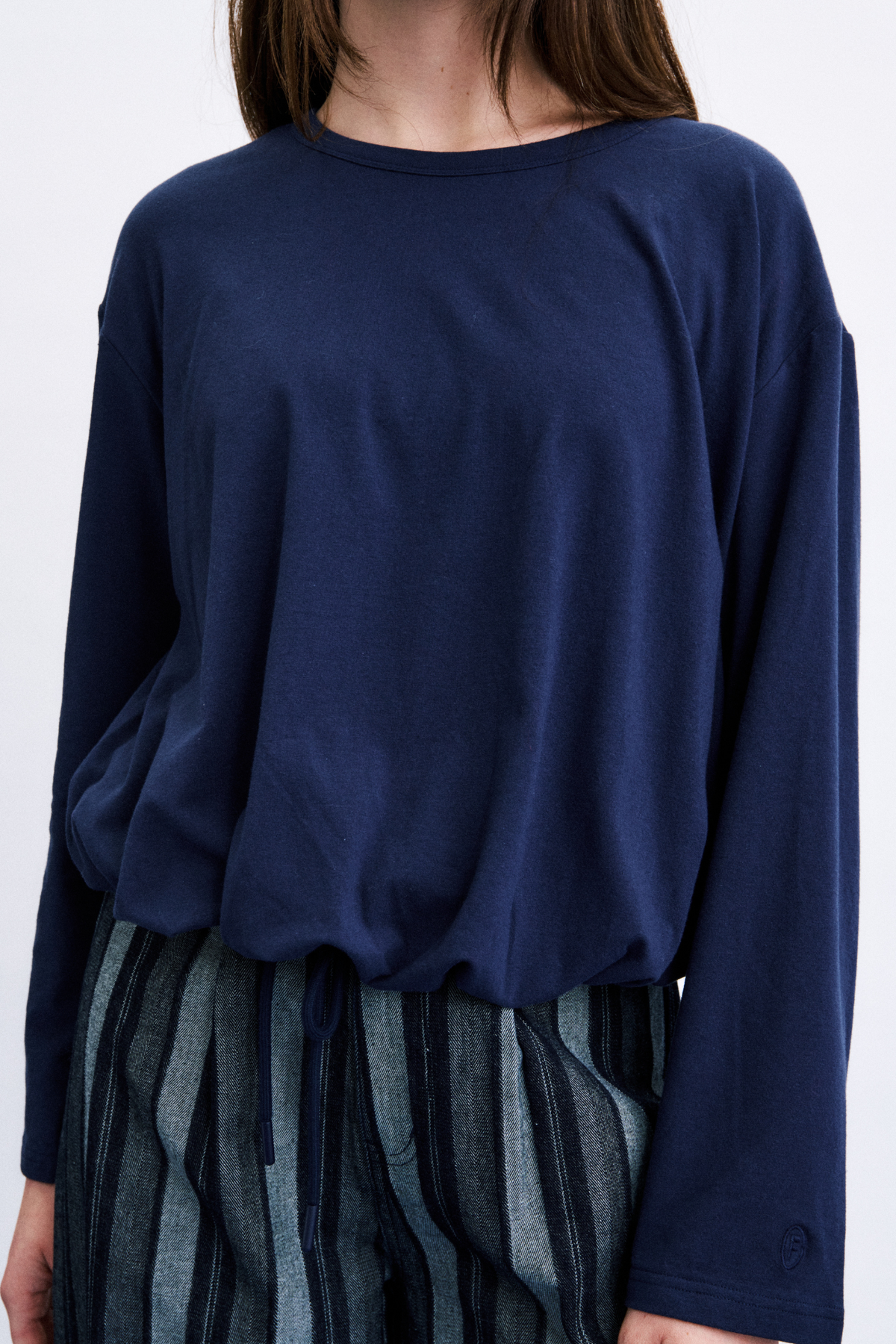 HANEUL TOP - BLUE MARINE