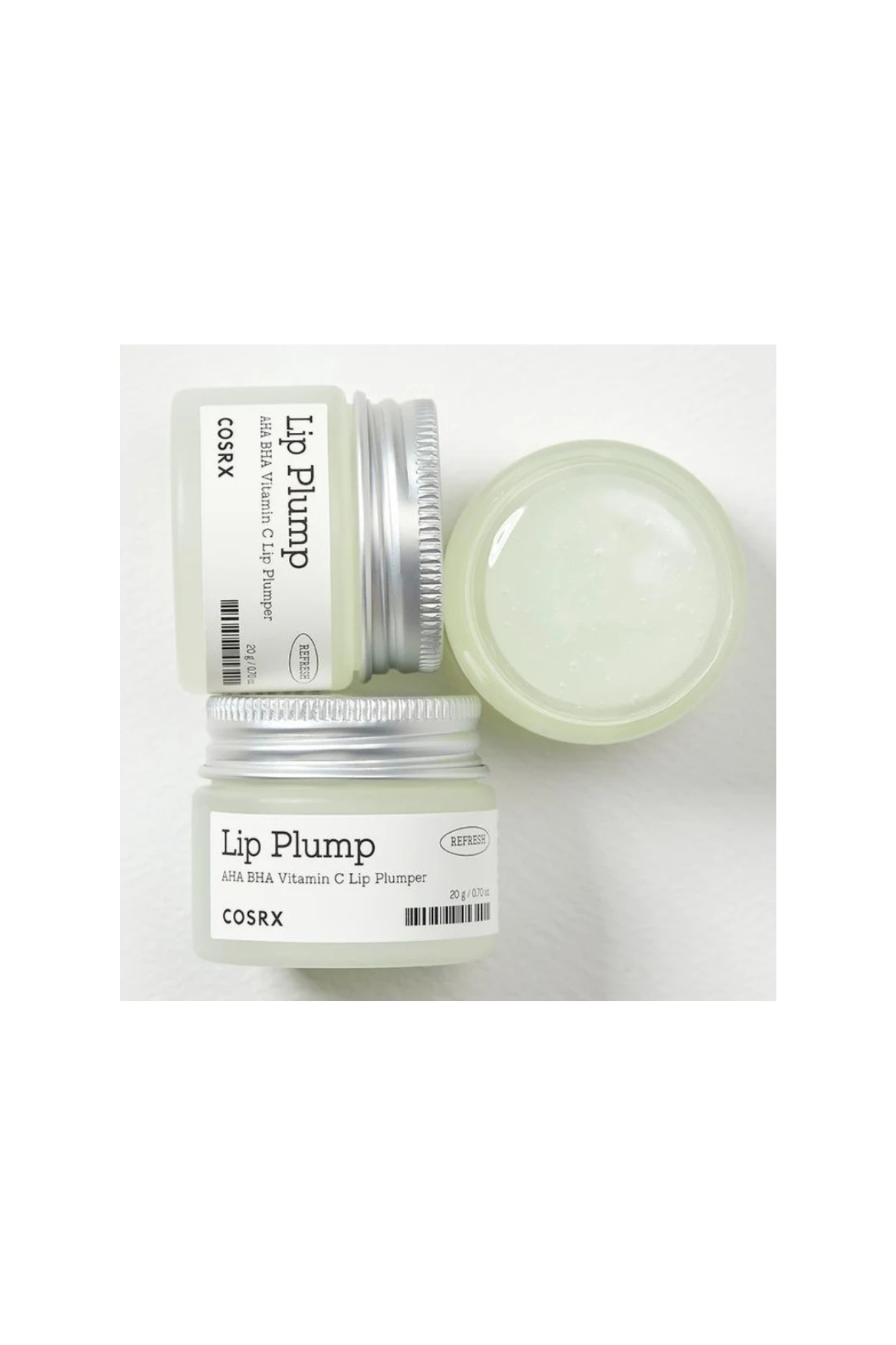 REFRESH AHA BHA VITAMIN C LIP PLUMPER 20 G