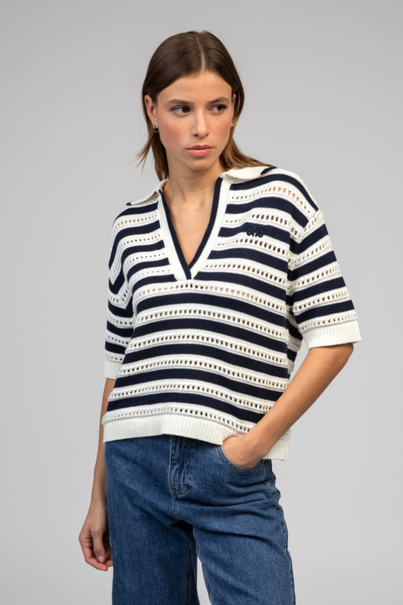 VINAKO KNIT - ECRU