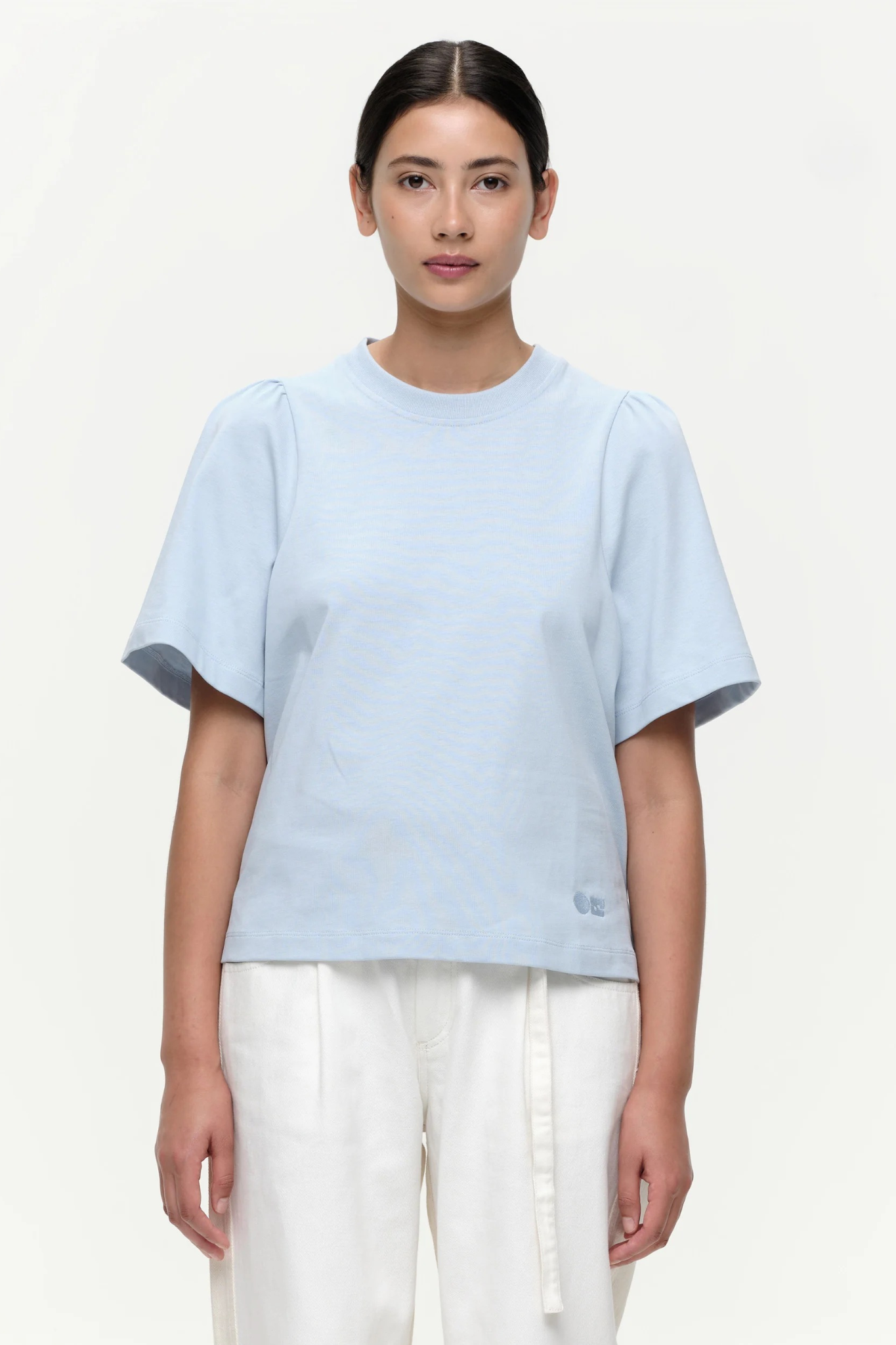 LIEES T-SHIRT - BLUE