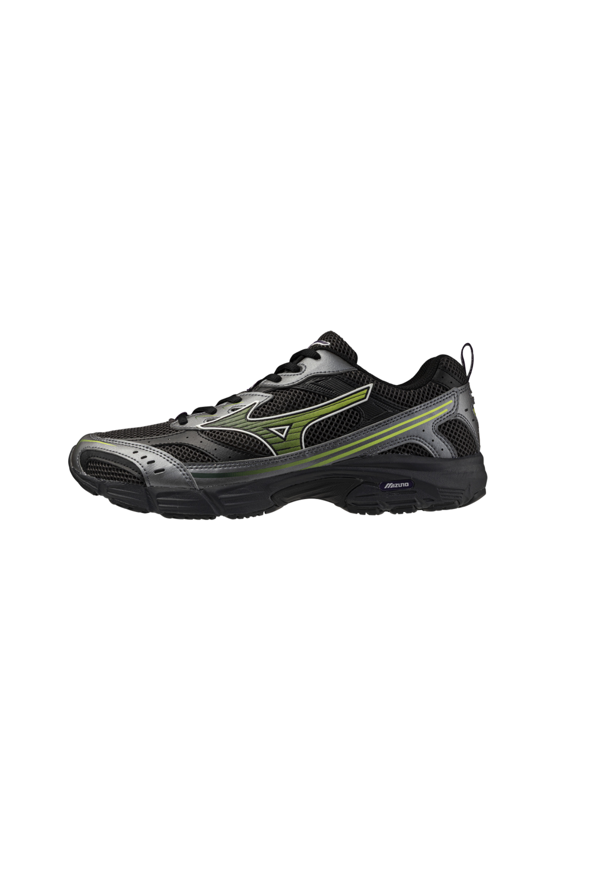 MXR MEN SNEAKERS - BLACK SAND/SYCAMORE/METALLIC C