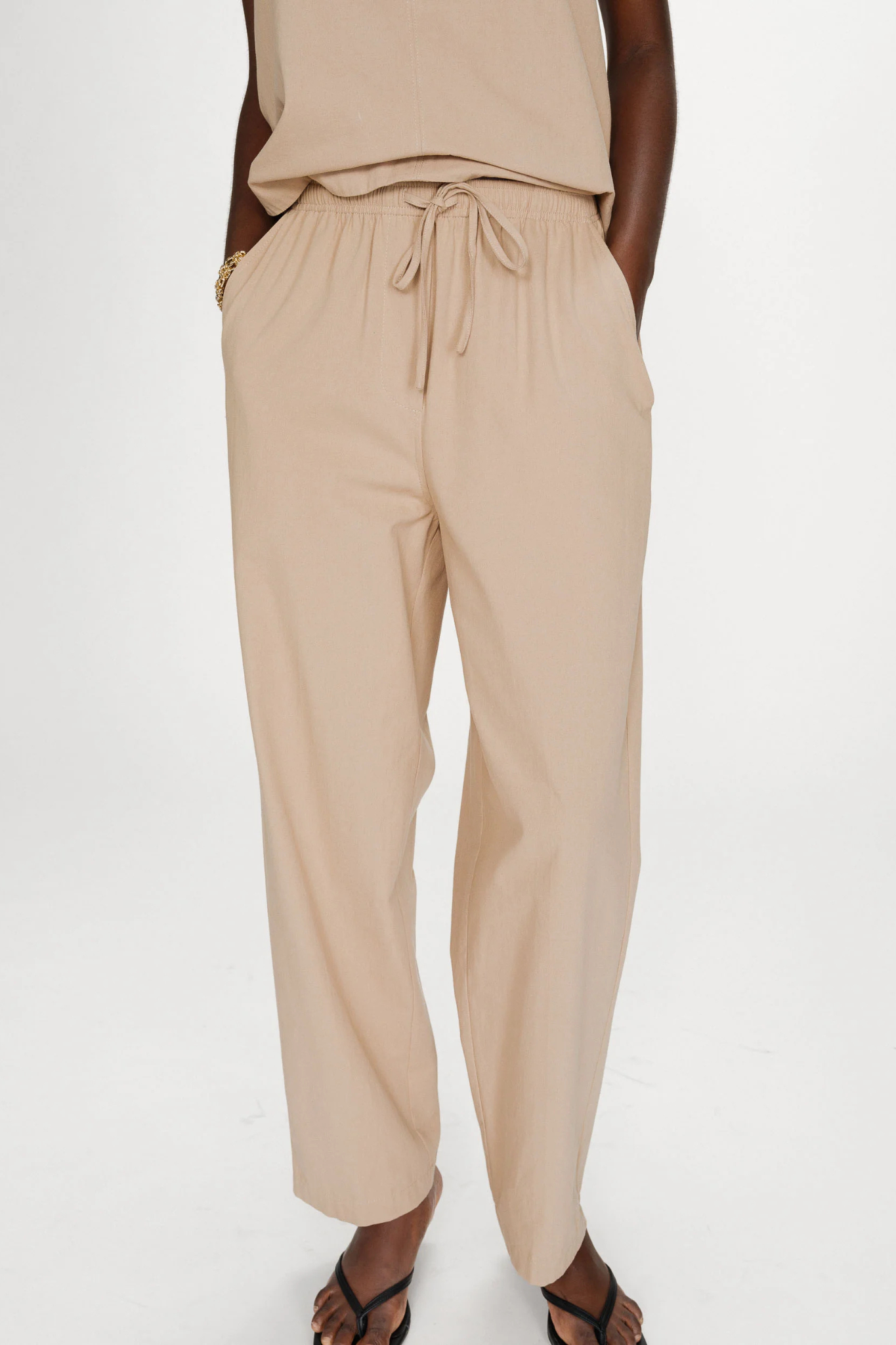 RHODE PANTS - SABLE