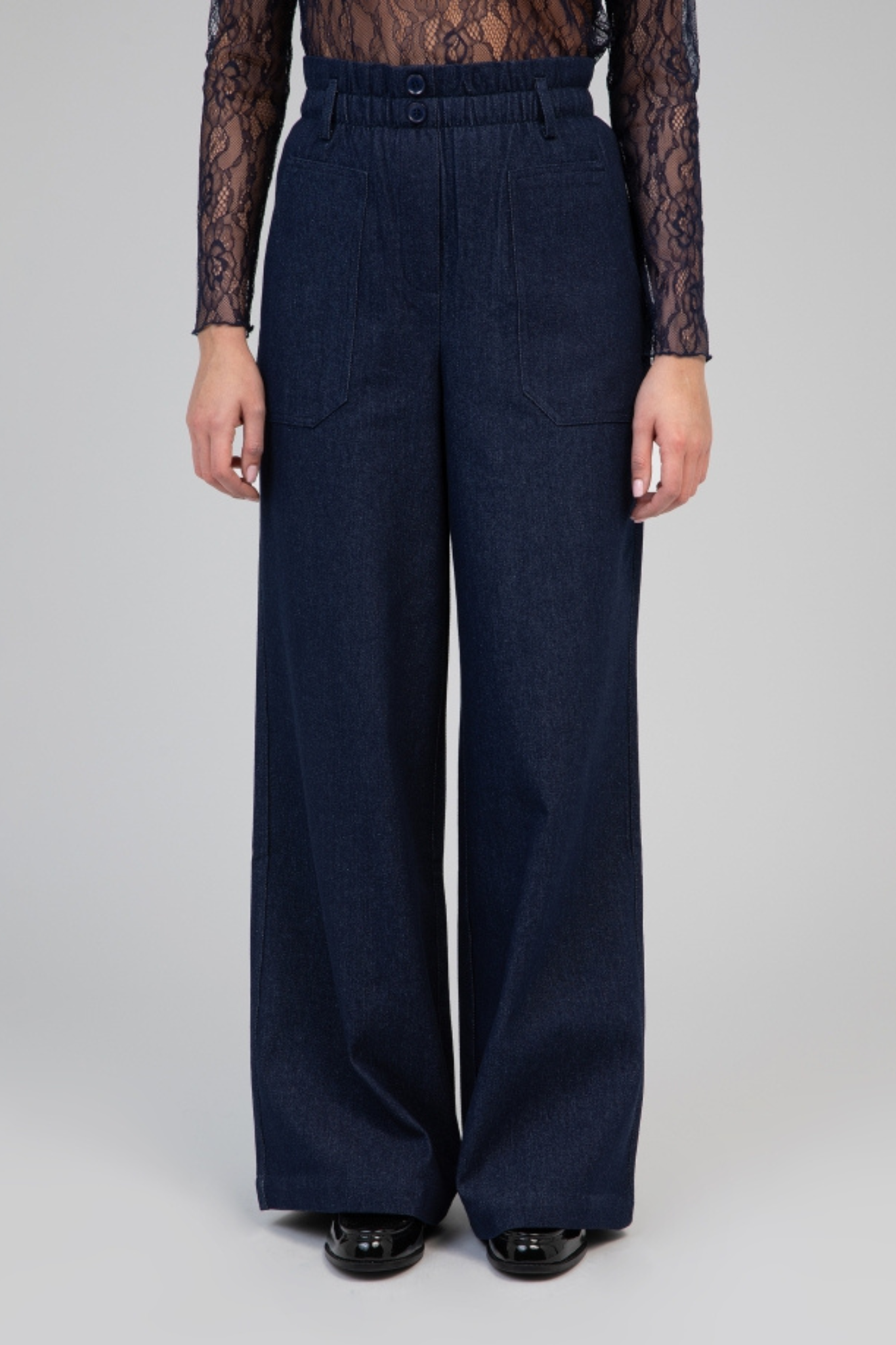 PHILIOMY JEANS - BRUT