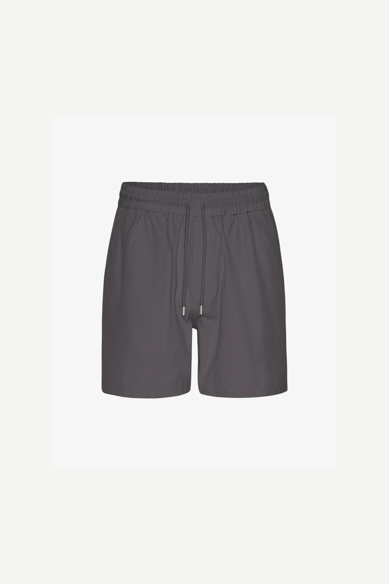 ORGANIC TWILL SHORTS - DUSTY OLIVE