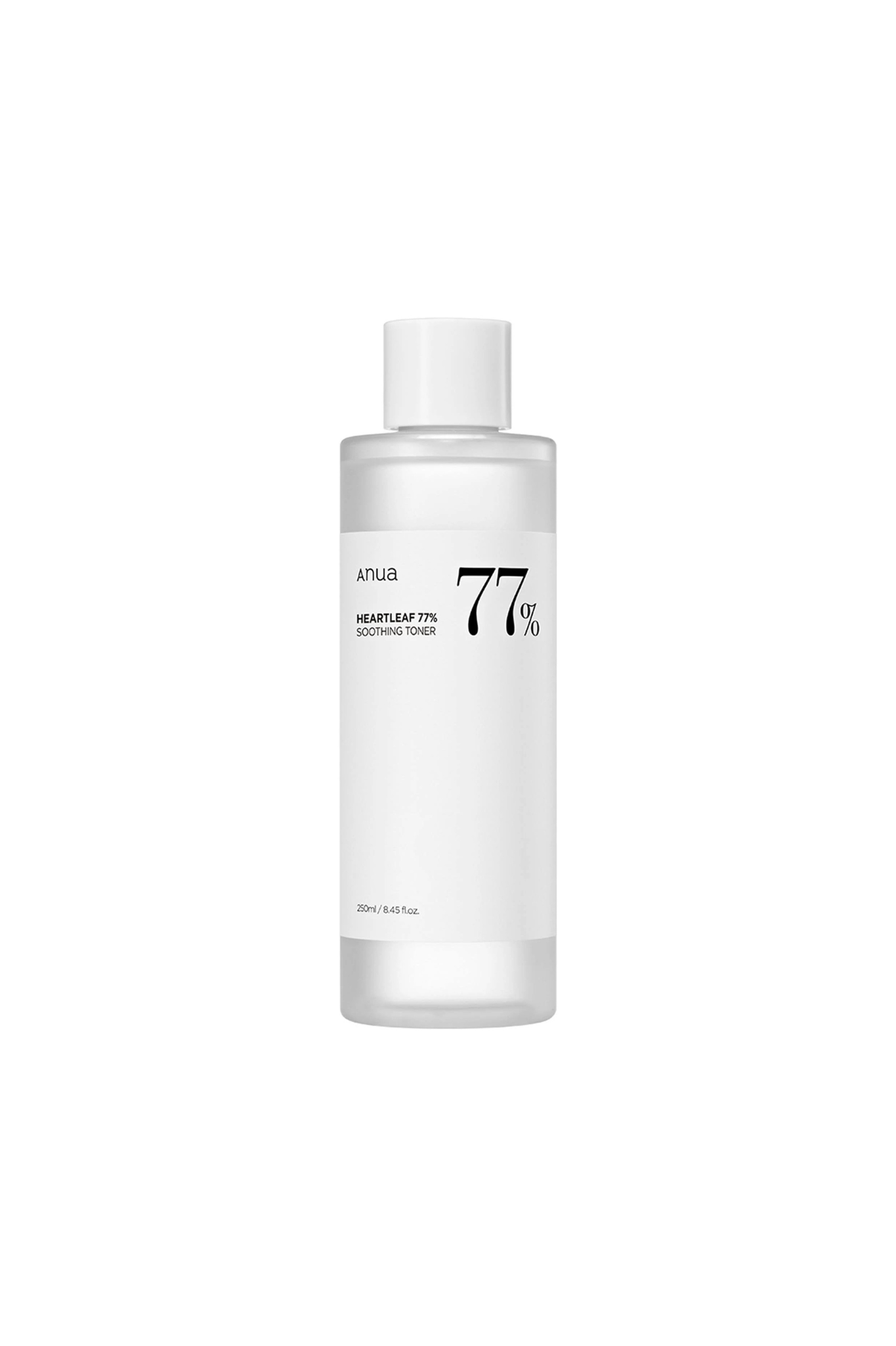 HEARTLEAF 77 SOOTHING TONER 250ML