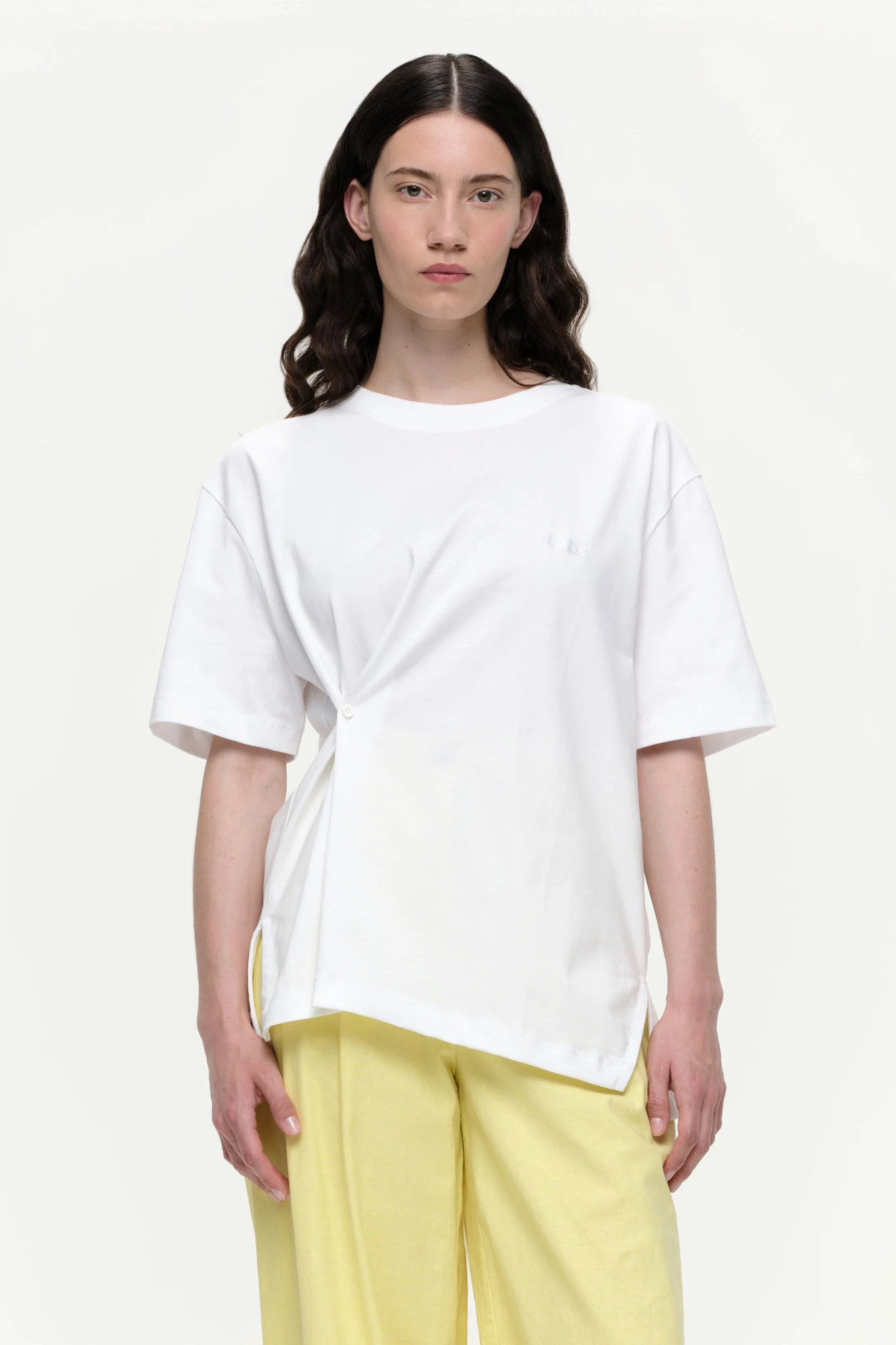 VEER T-SHIRT - WHITE
