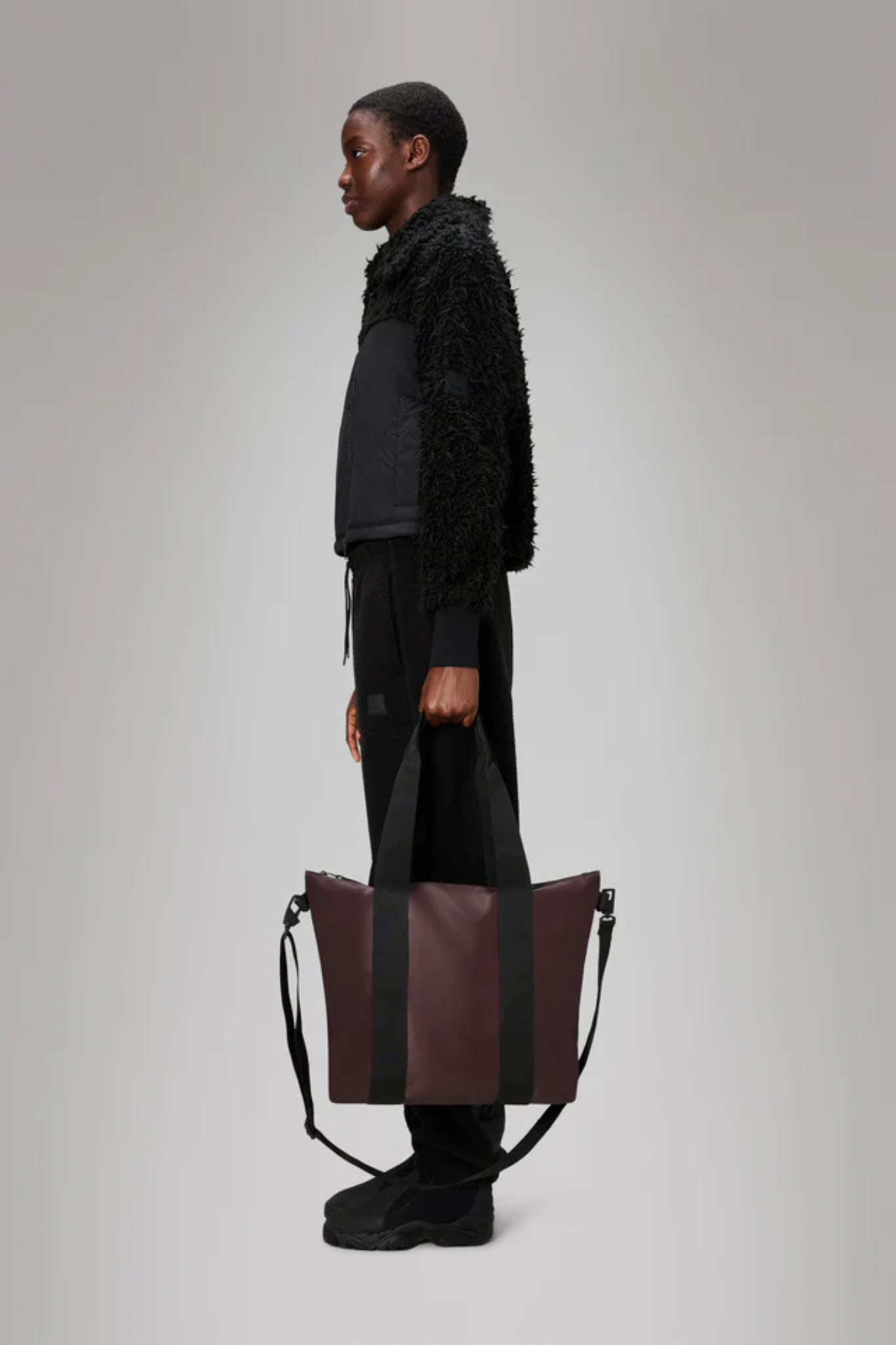 TOTE W3 MINI BAG - DEPTH