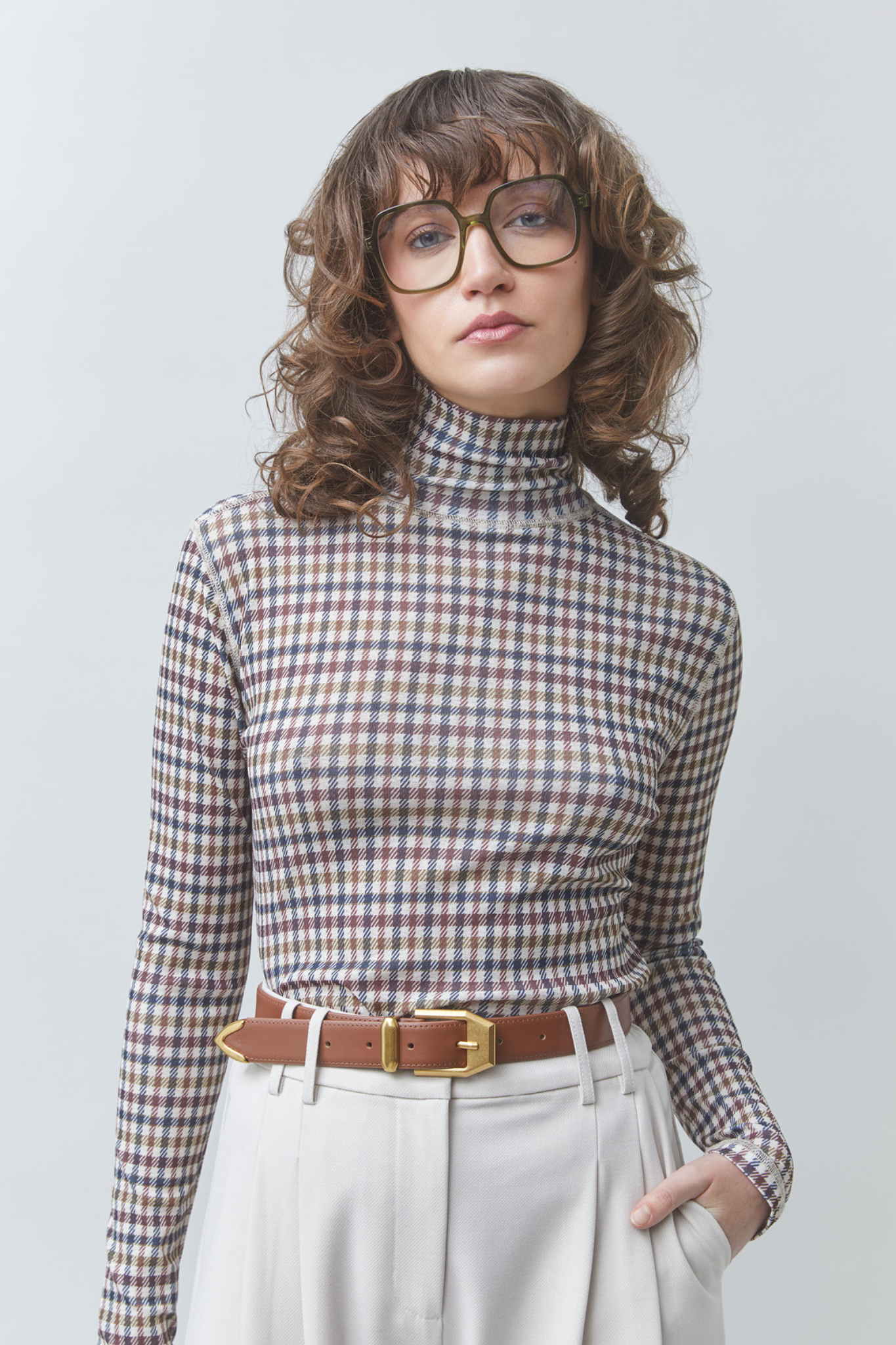 MANECH T-SHIRT - TAUPE