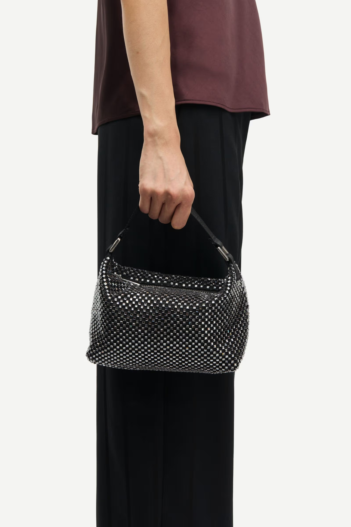 MAGDA MINI BAG - BLACK