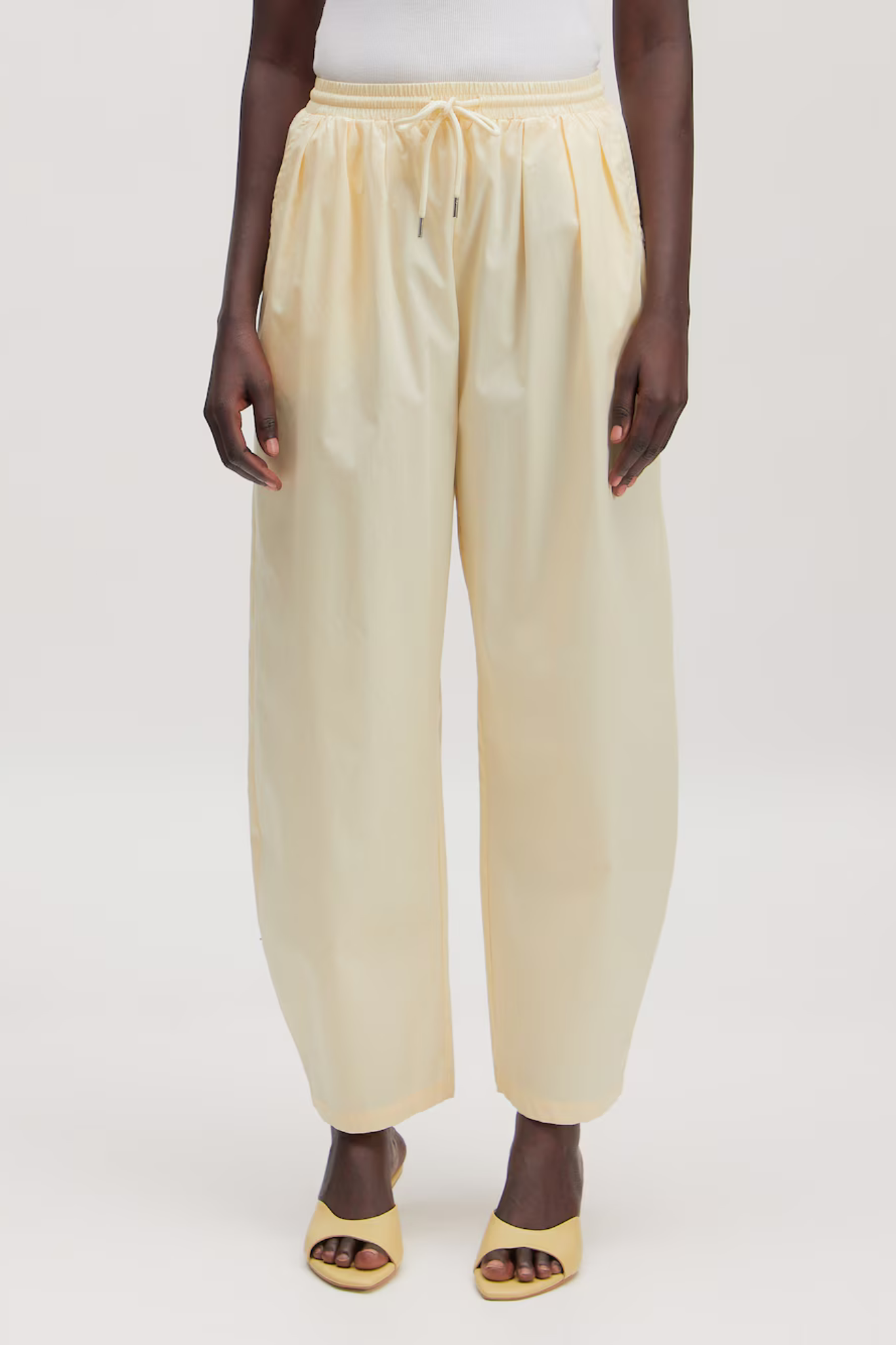 GIGI TROUSERS -VANILLA