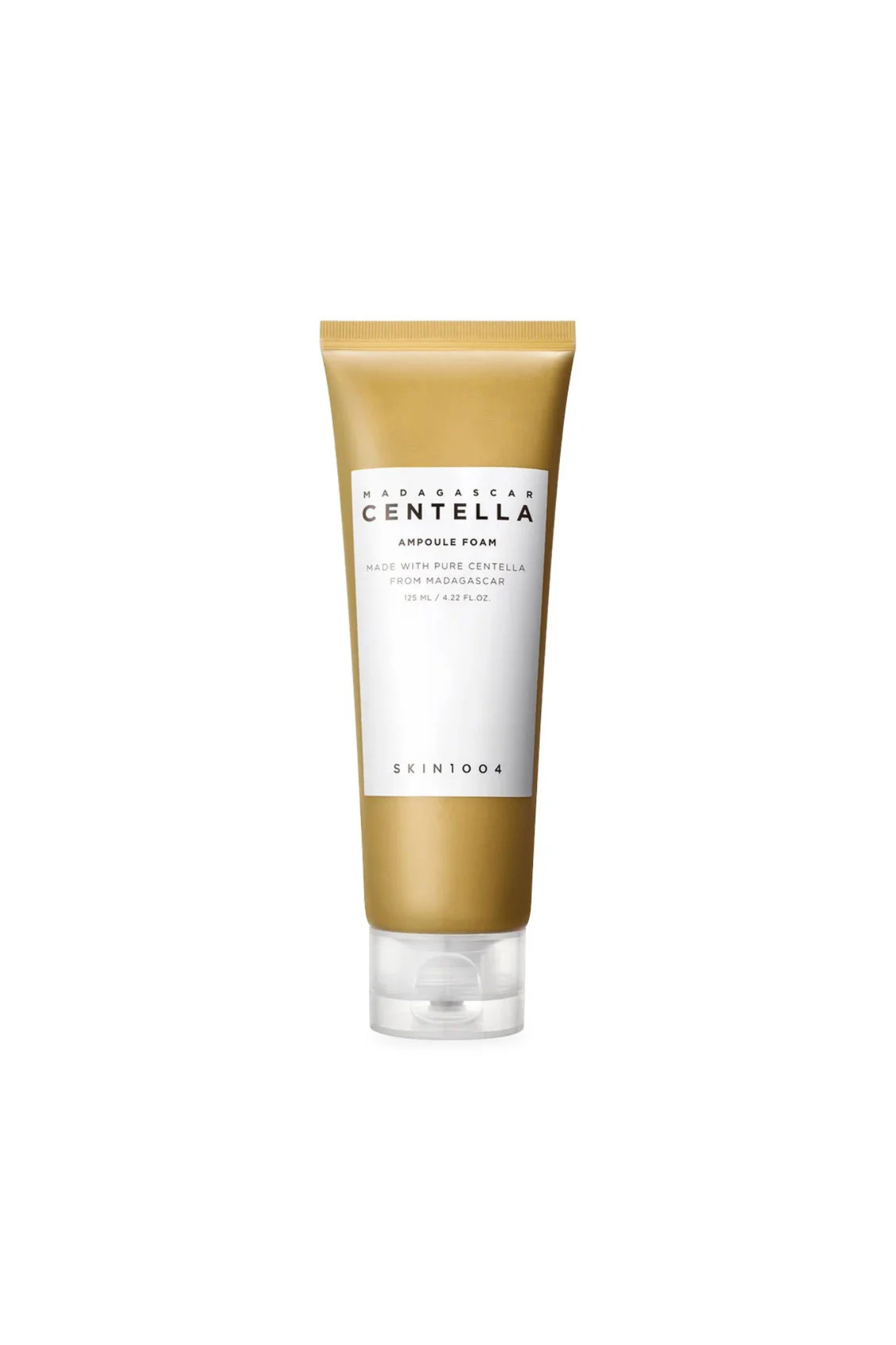 MADAGASCAR CENTELLA AMPOULE FOAM 125ML