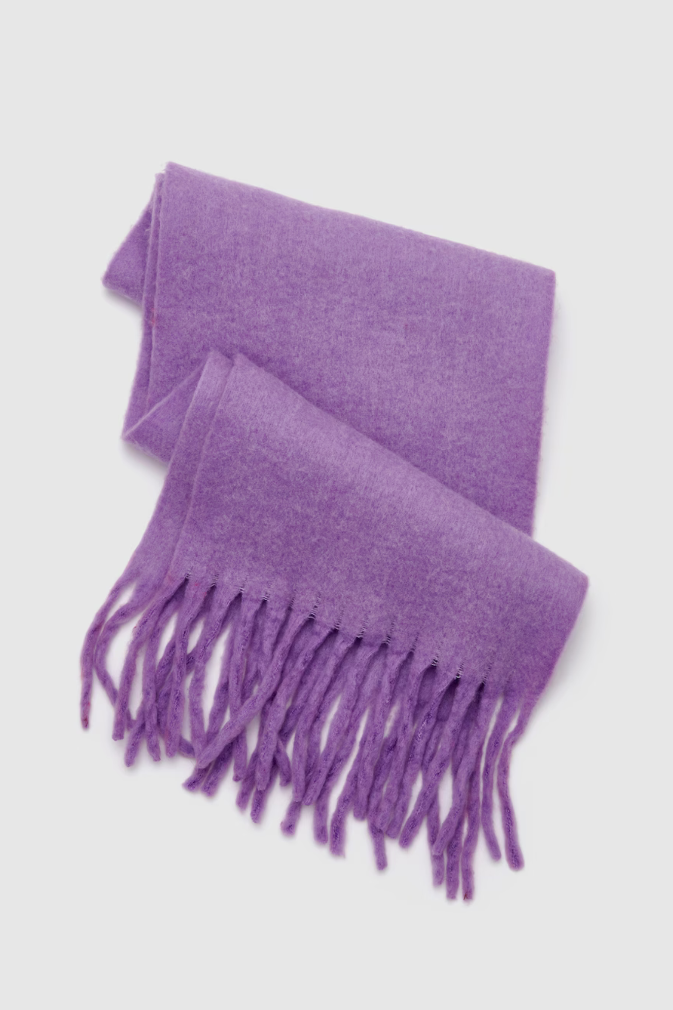 ISRA SCARF - MAUVE ORCHID