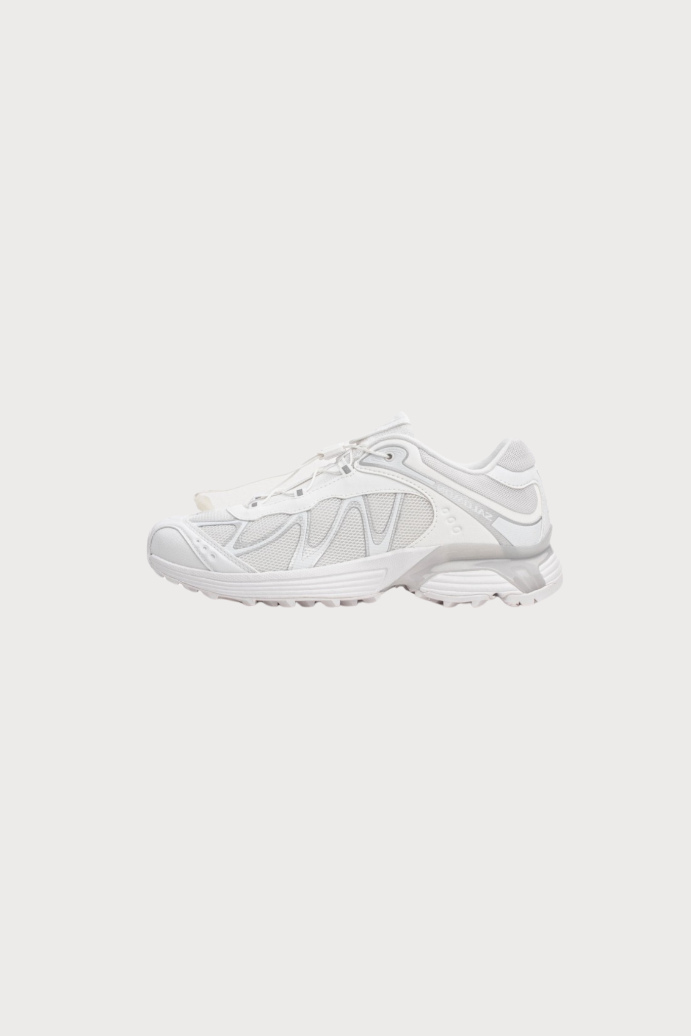 XT-WHISPER SNEAKER - WHITE/LUNAR ROCK/FTW SILVER