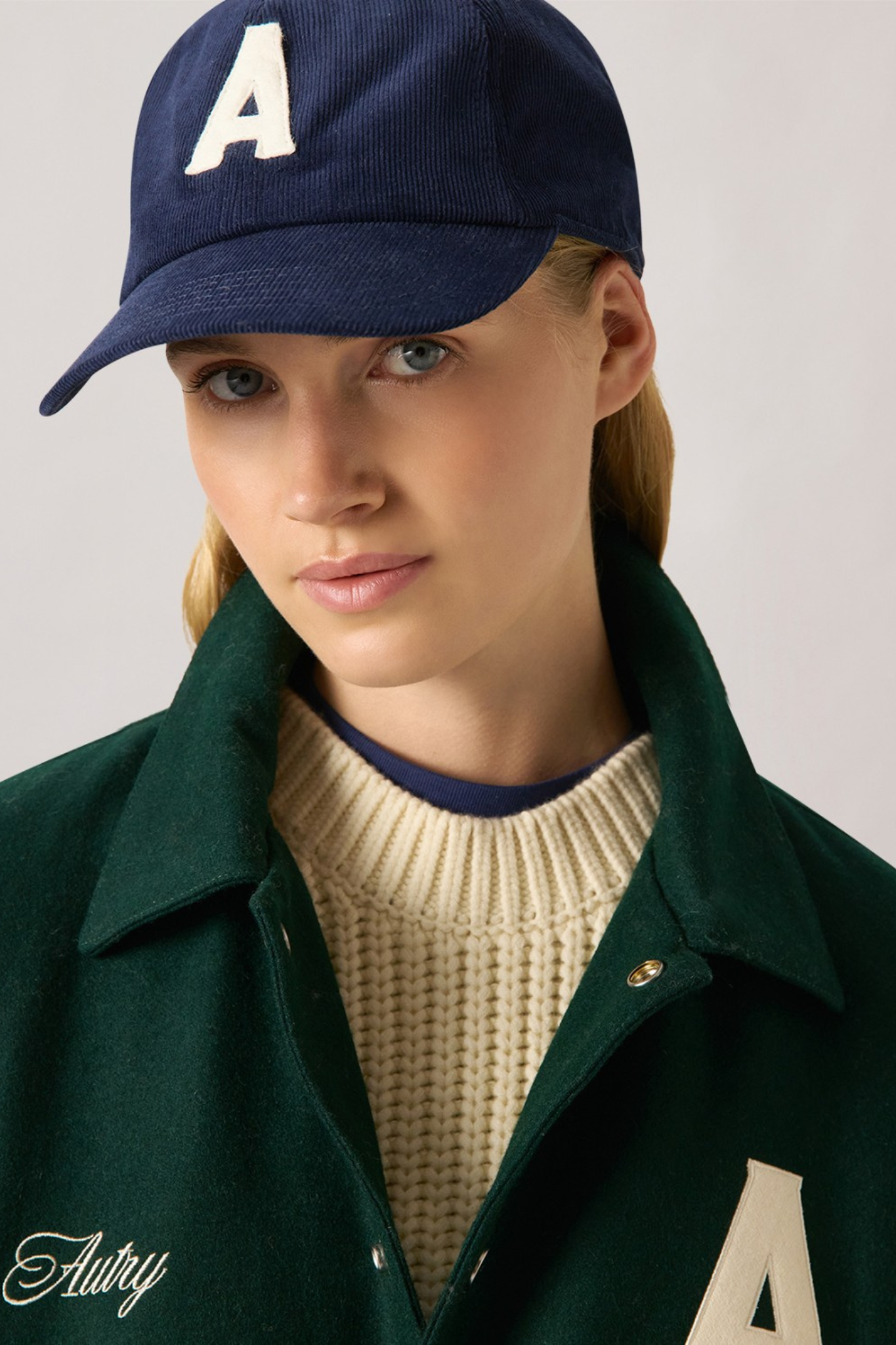 MAIN UNISEX BASEBALL CAP - BLUE