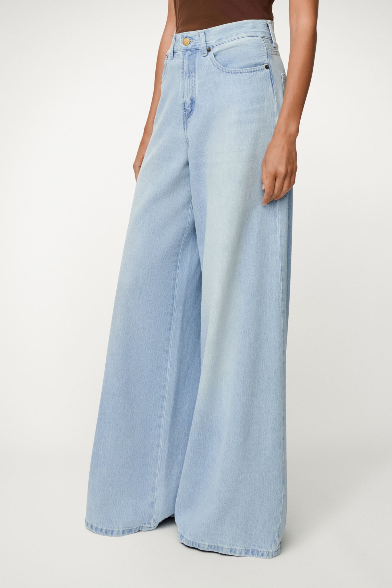 MARLENE JEANS - BLEACH