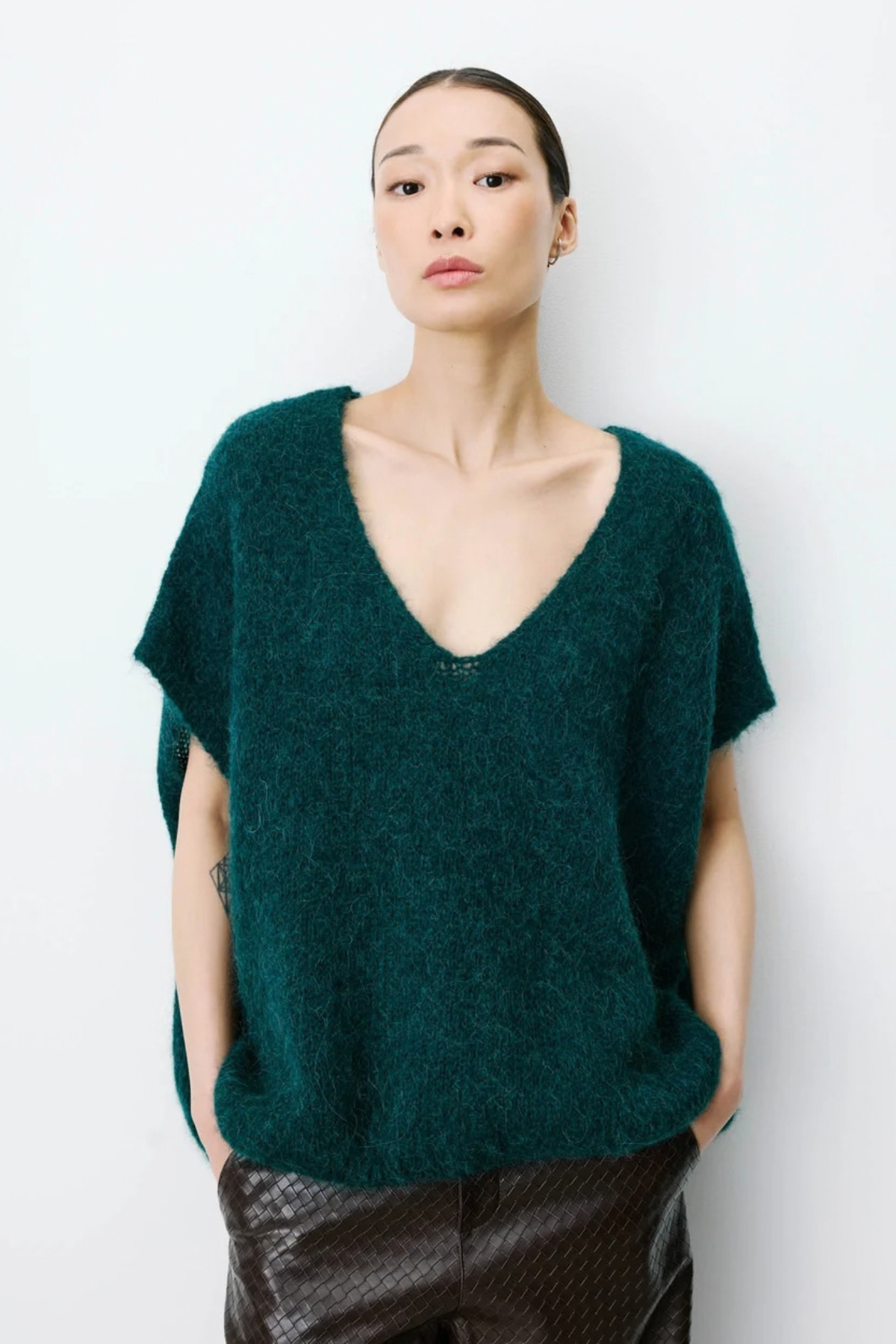 ATTICUS PULL - EMERAUDE