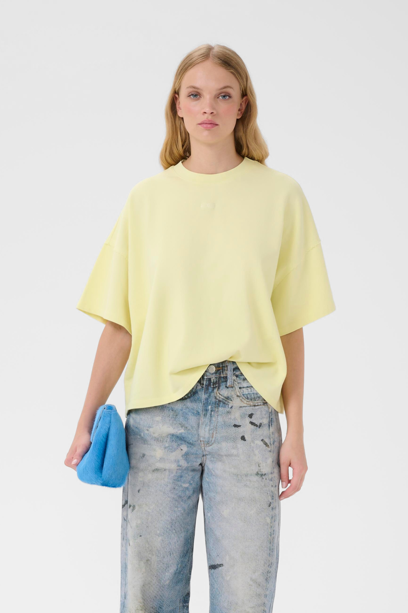 JIO T-SHIRT - LUMINARY WASHED