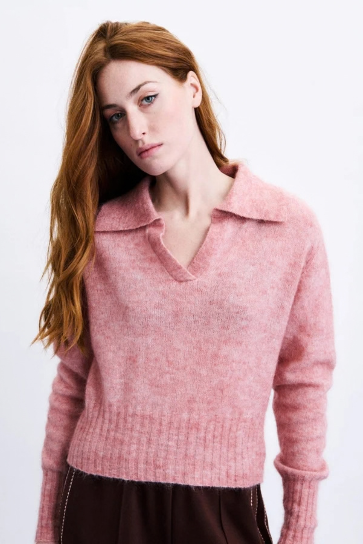 MIRAI POLO - ROSE