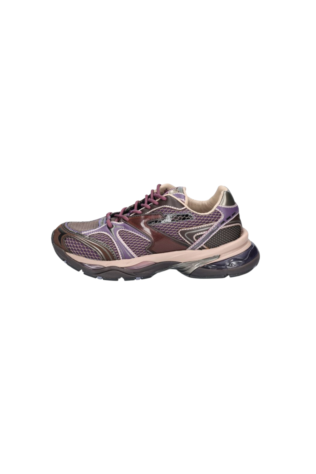 KENDARI SILK WOMEN SNEAKERS - COSMOS