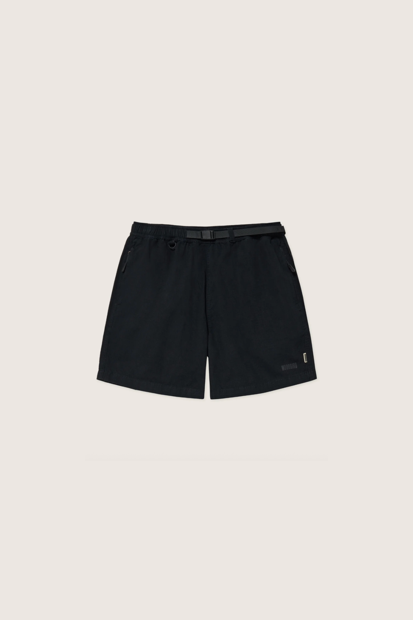CHOI BASE SHORT - BLACK