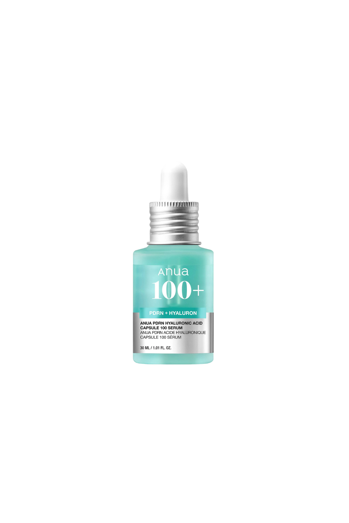 PDRN HYALURONIC ACID CAPSULE 100 SERUM 30ML