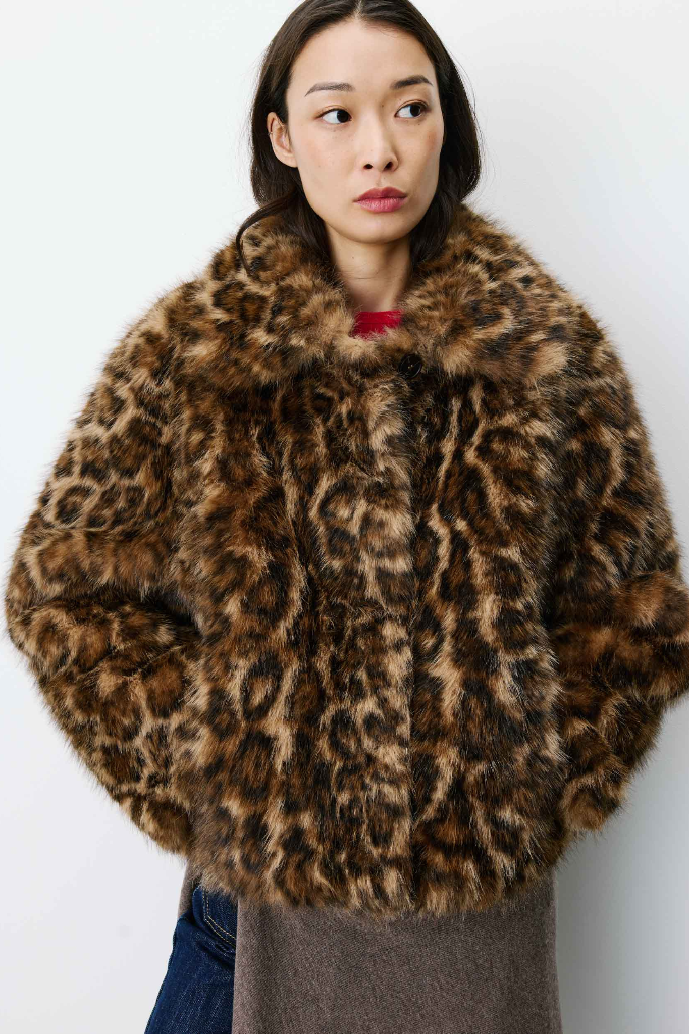 ALVA COAT - LEO