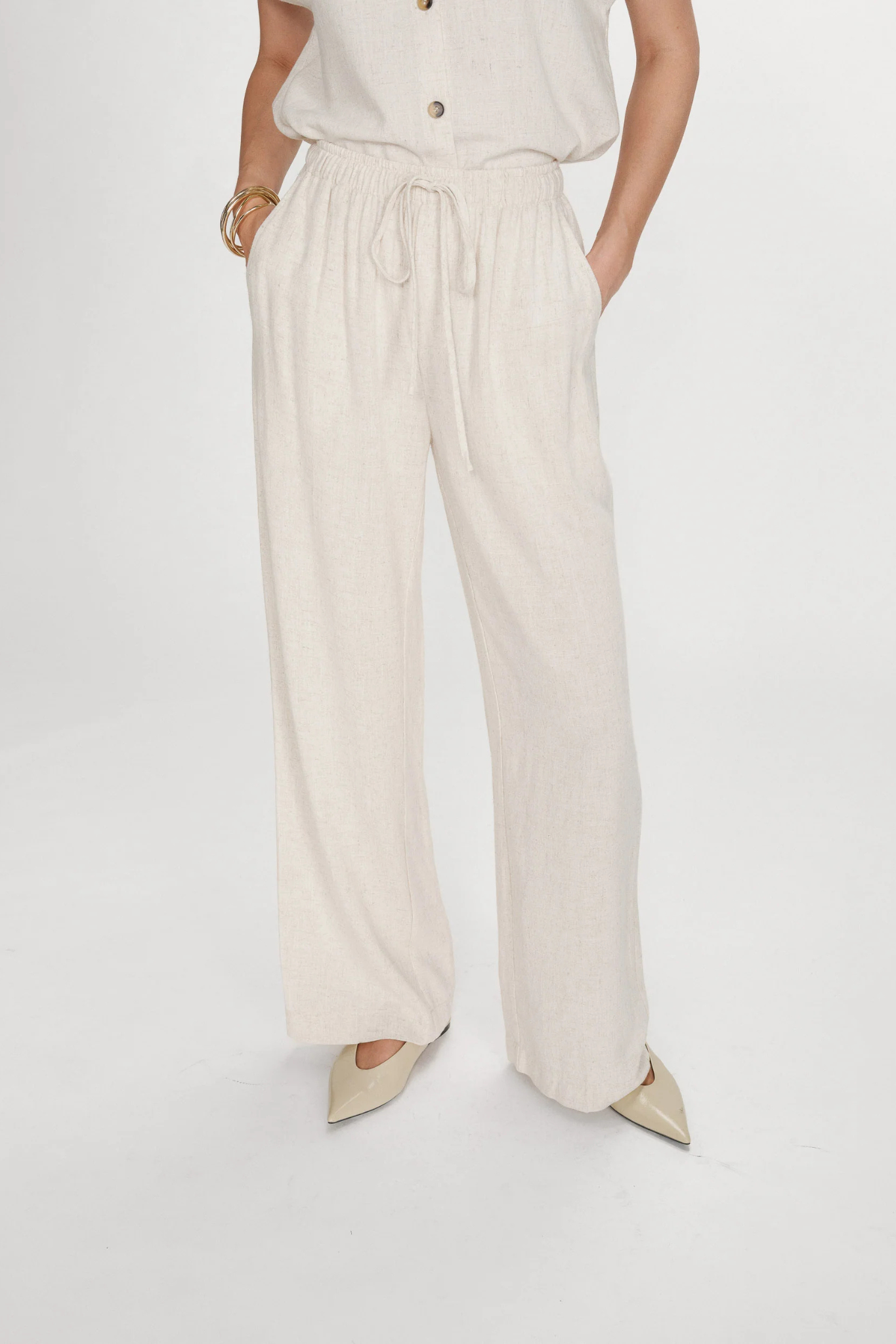 RAVEN PANTS - SABLE