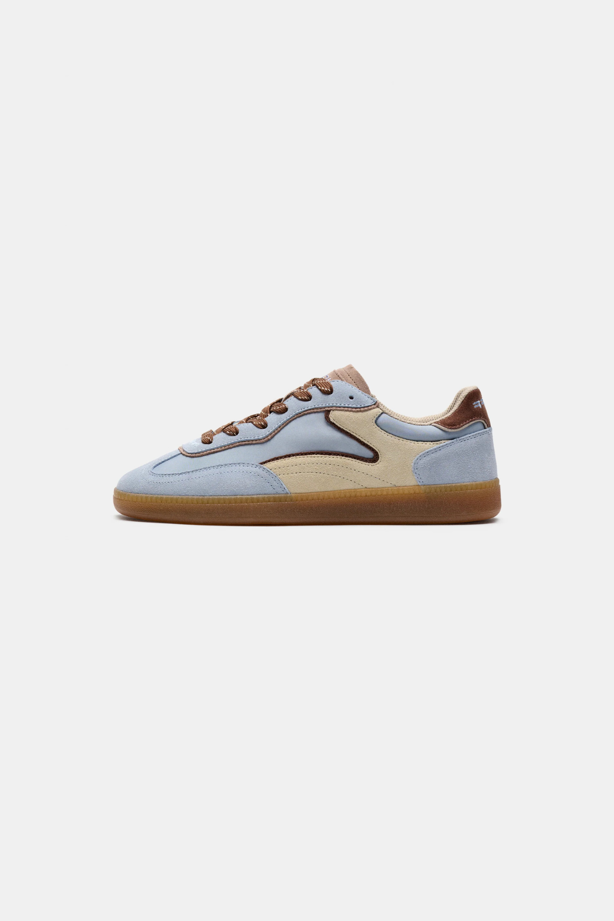 PARK WOMEN SNEAKERS - LIGHT BLUE