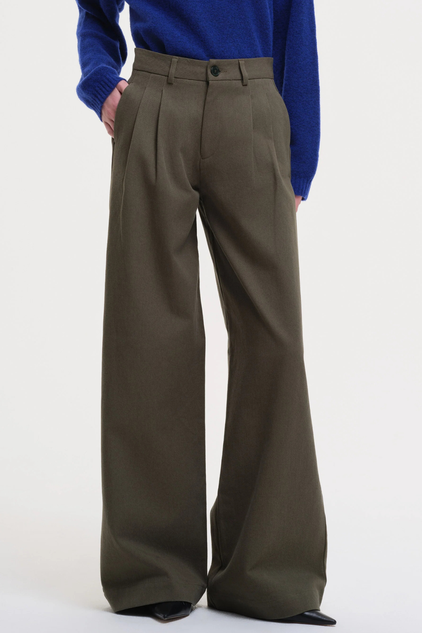 PANSMOKEY PANTS - KHAKI