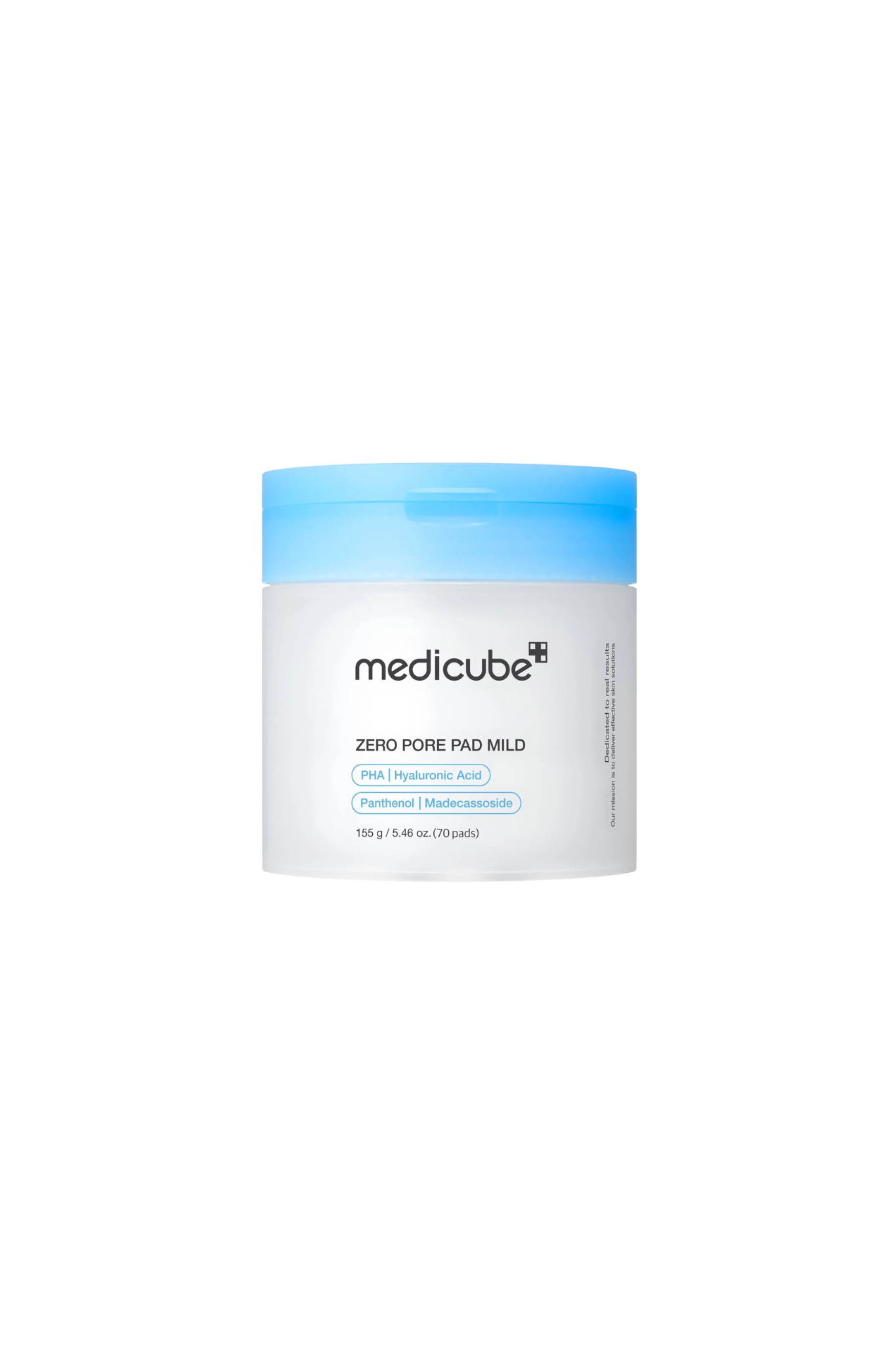ZERO PORE PAD MILD 70 PADS