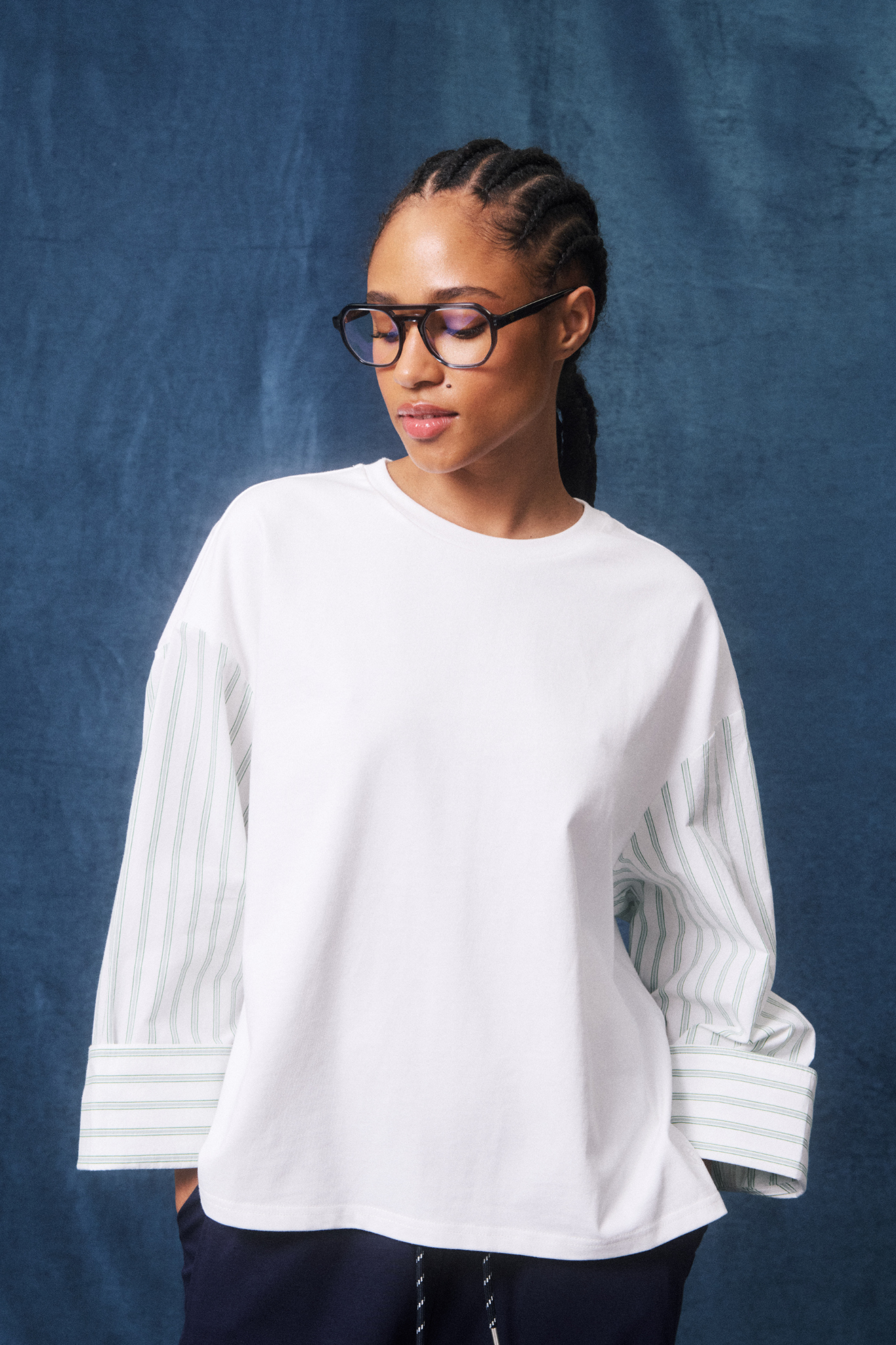 VENUS TOP - WHITE