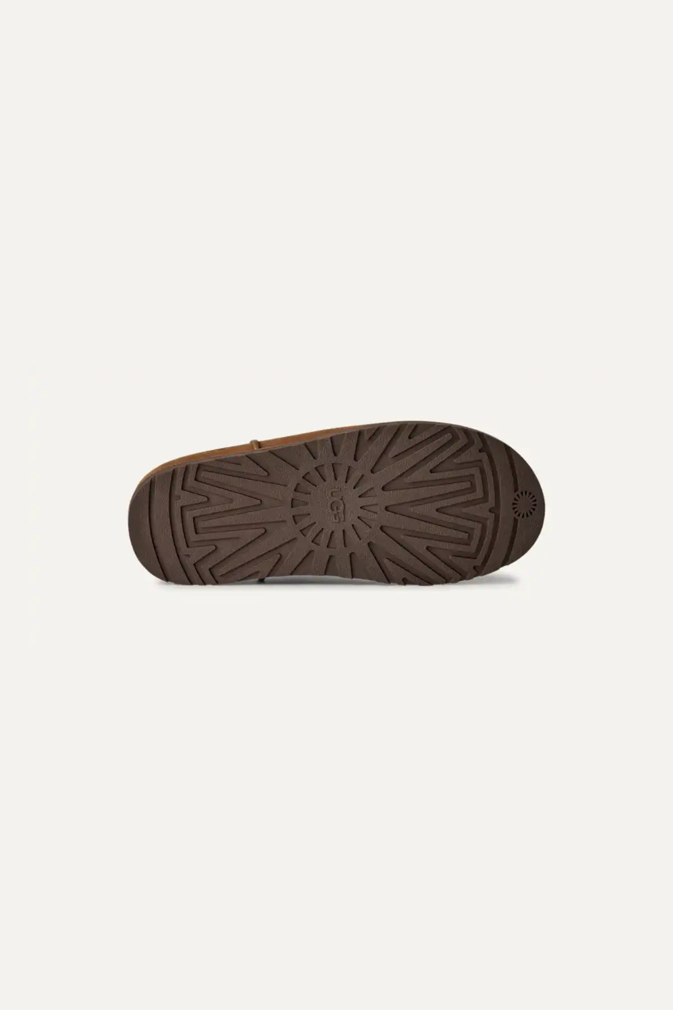 OTZO CLOG WOMEN SHOES - DARK CHESTNUT