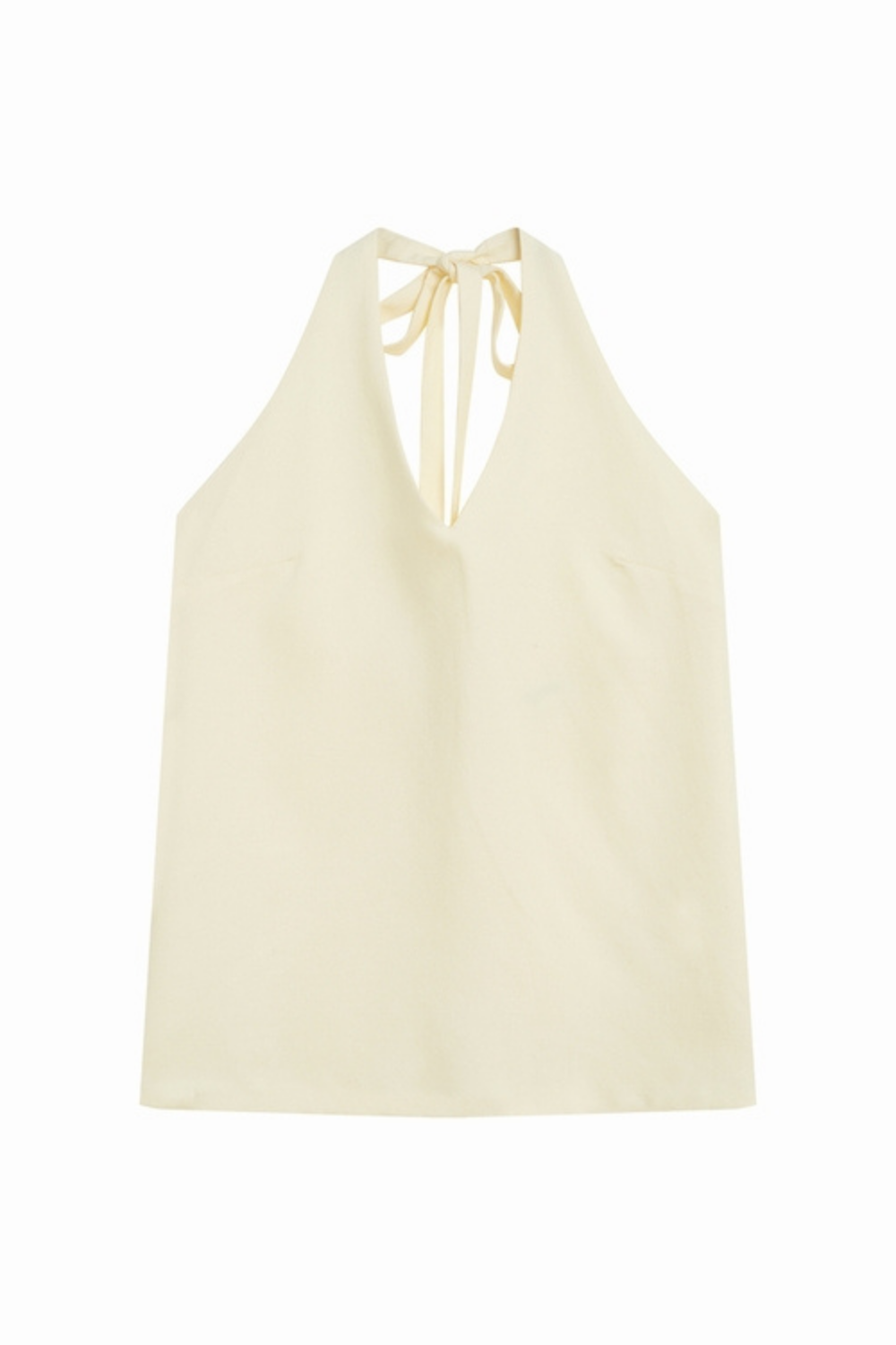 WISE TOP - YELLOW