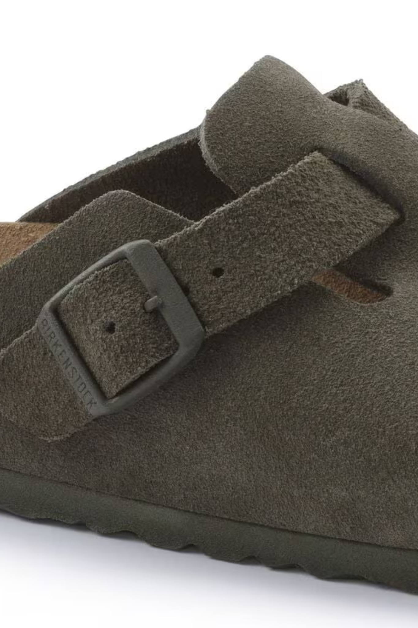 BOSTON BS WOMEN SANDALS - THYME