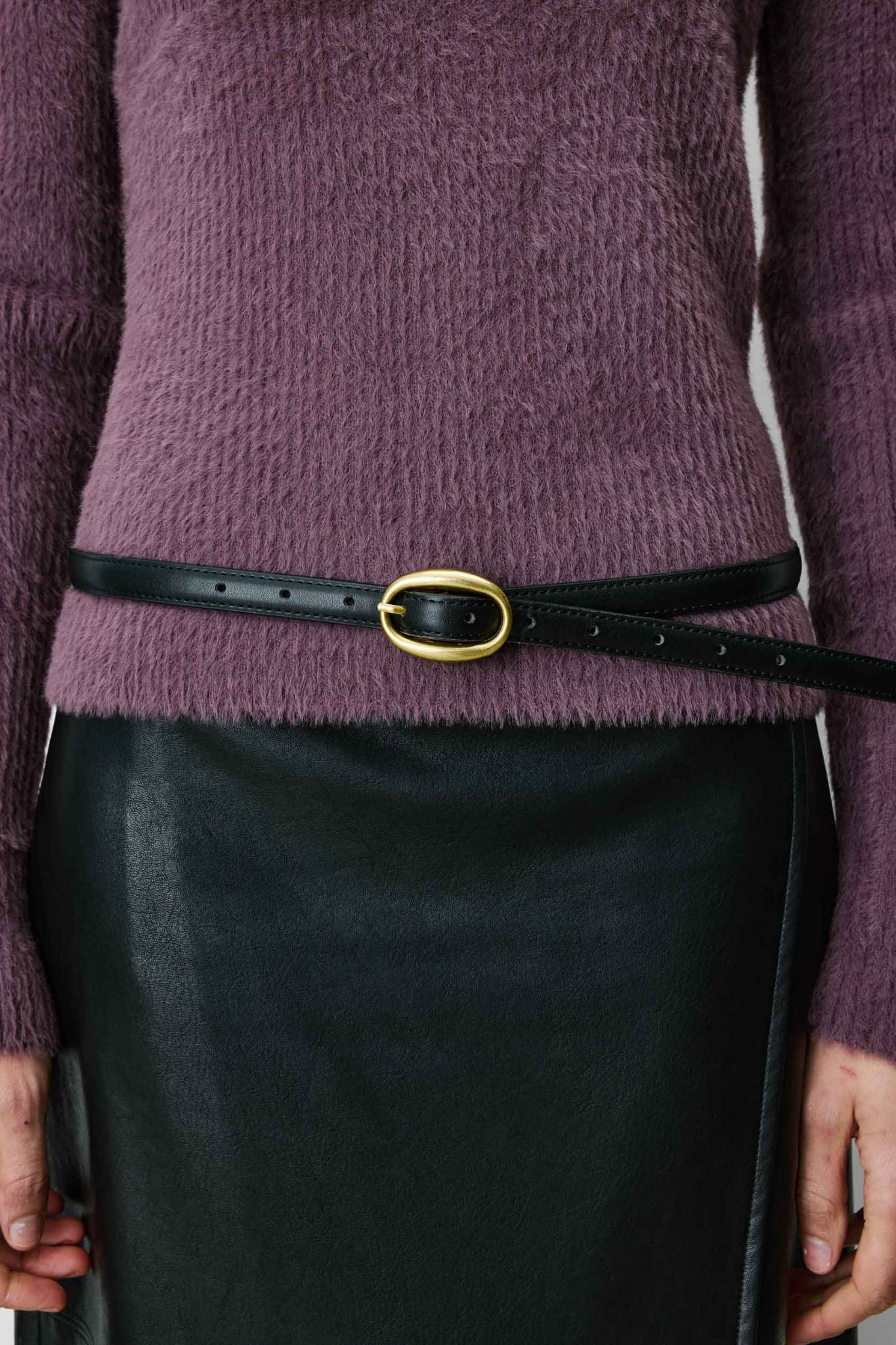 ABEL ACCESS BELT - BLACK