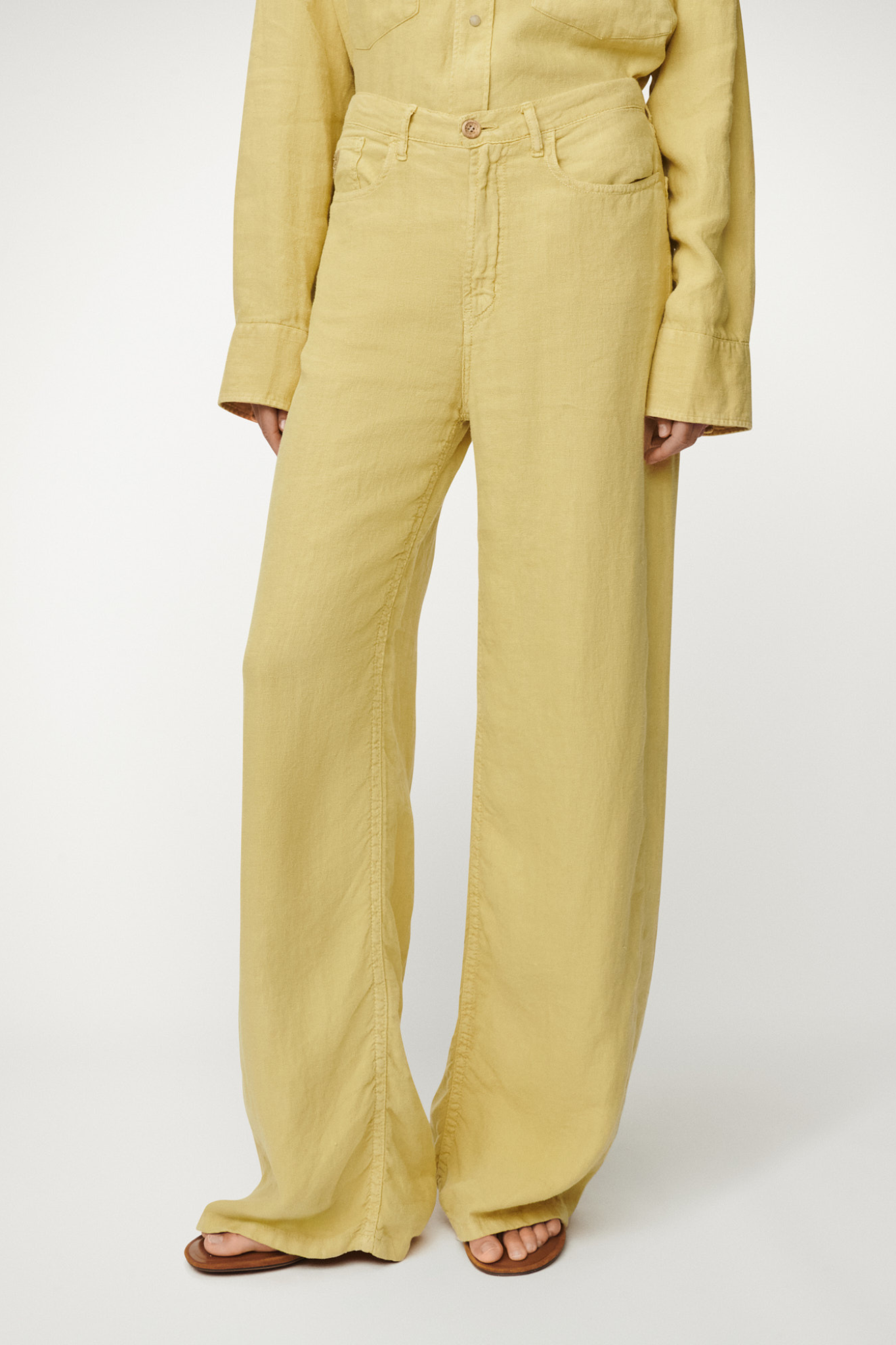SKATER LOOSE Z JEANS - GOLDEN HAZE